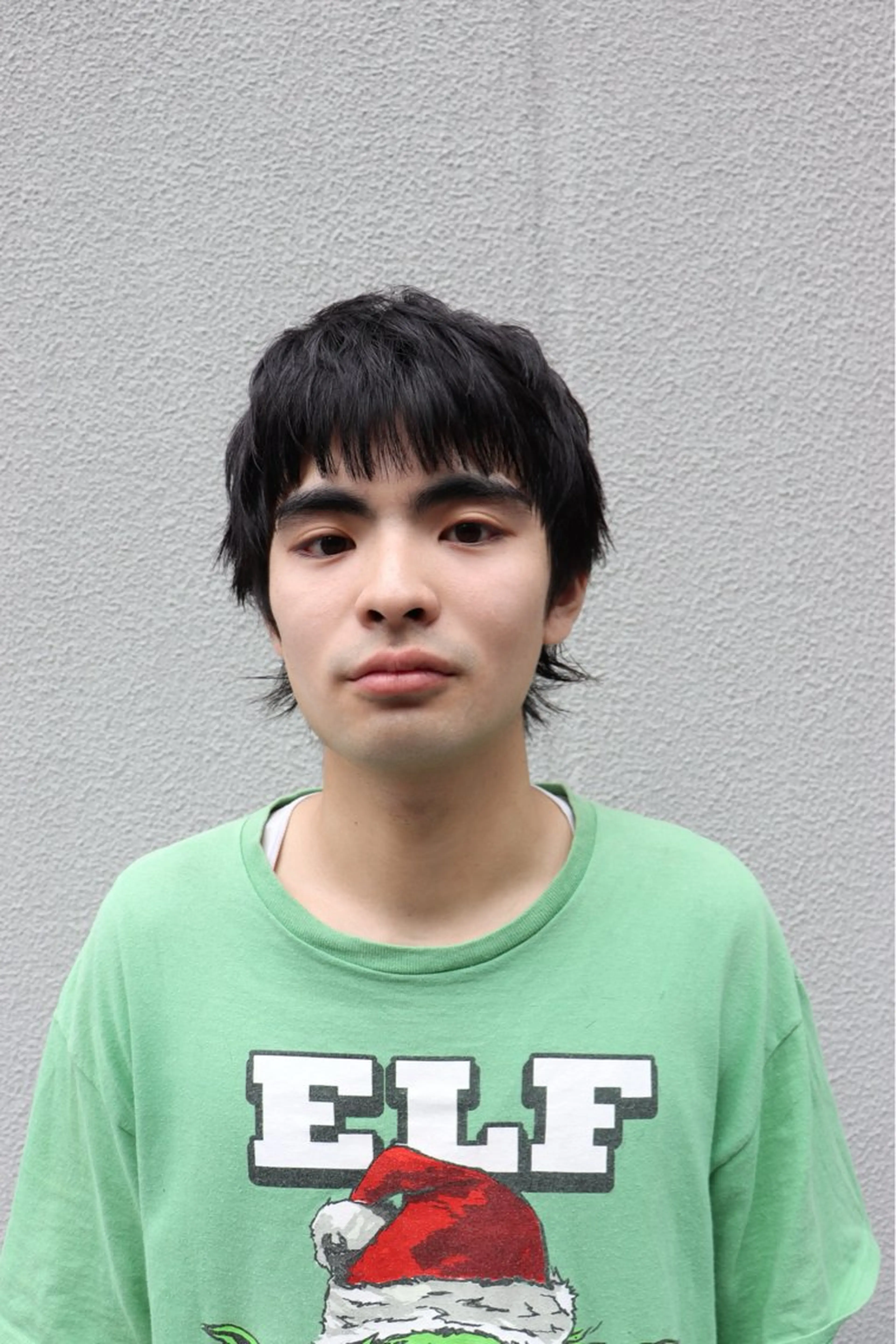 パーマ メンズ 似合わせカット /パーマ岡本淳平のヘアスタイル