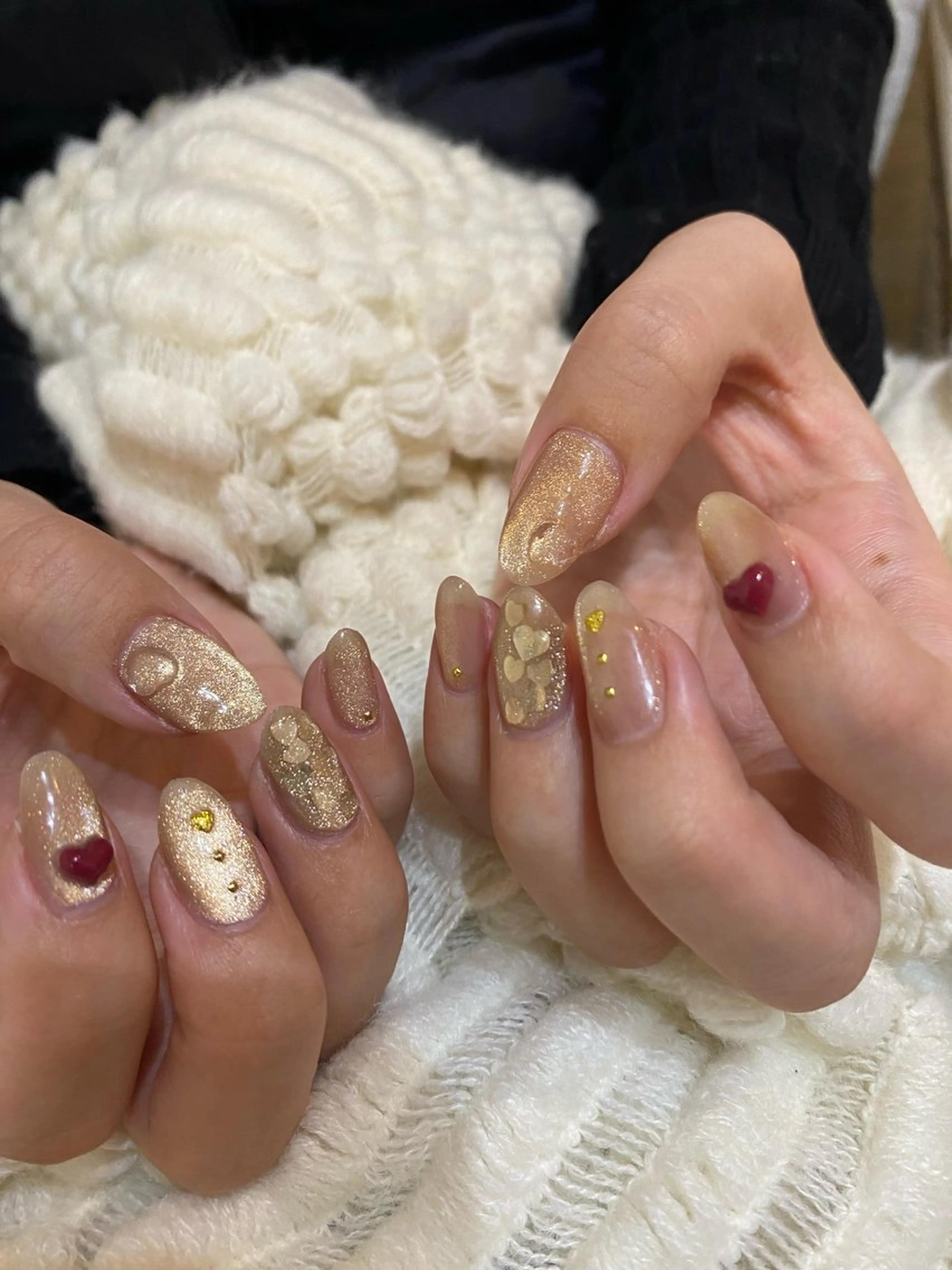 ネイル jumelle aiのネイルデザイン