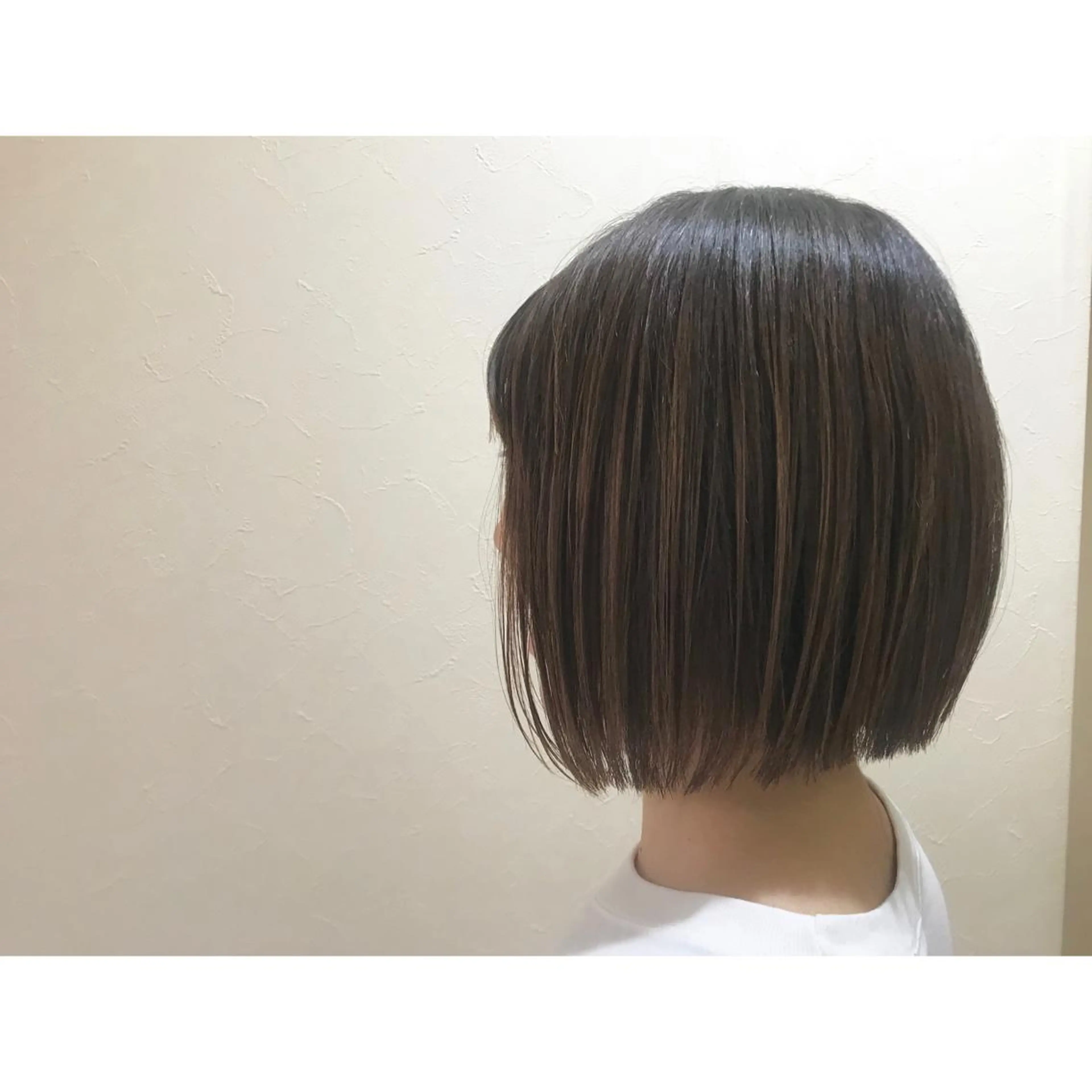 🌈カット(シャンプーブロー込み)の写真