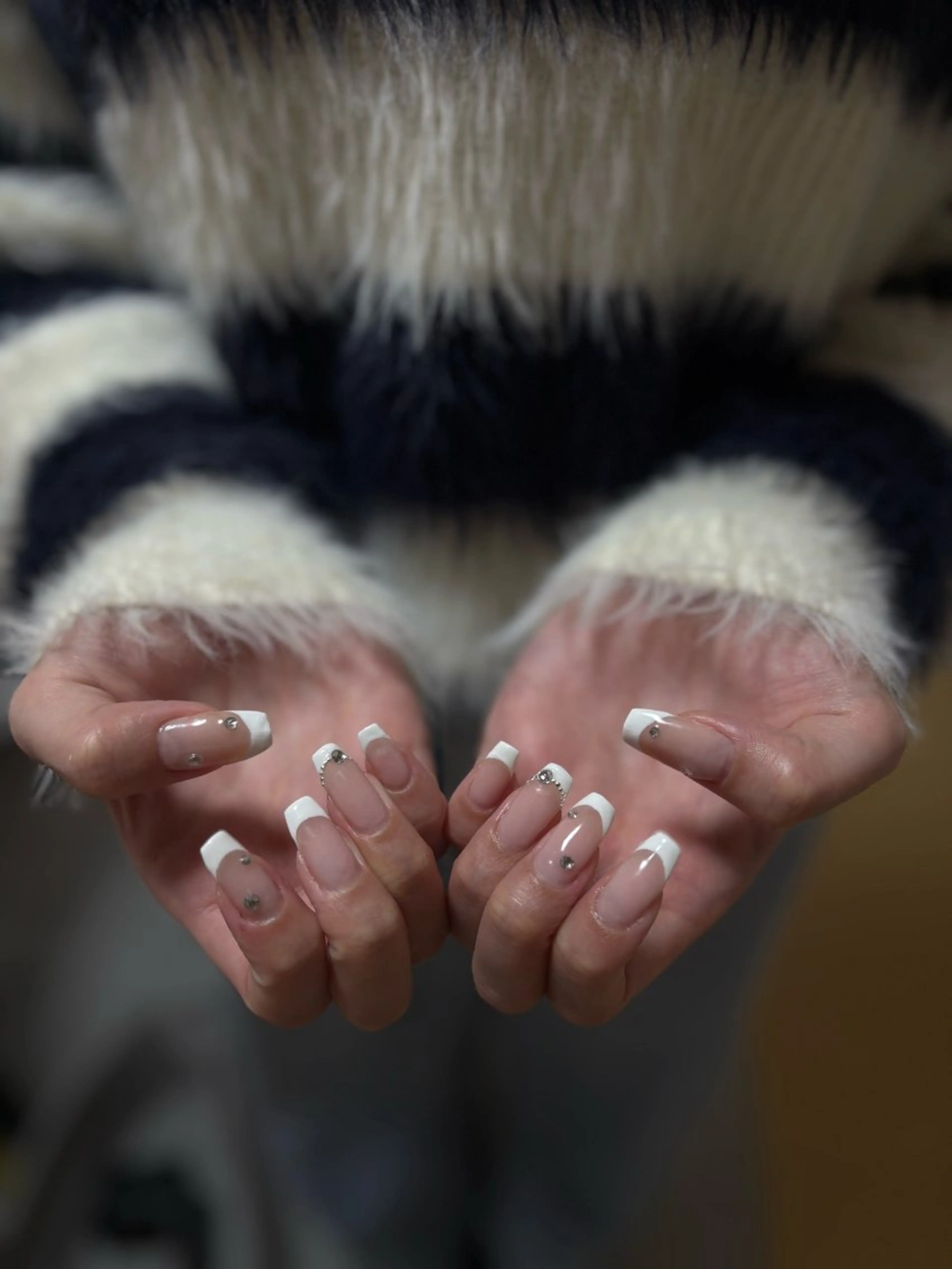 ネイル ハンドネイル nailsalon elfのネイルデザイン