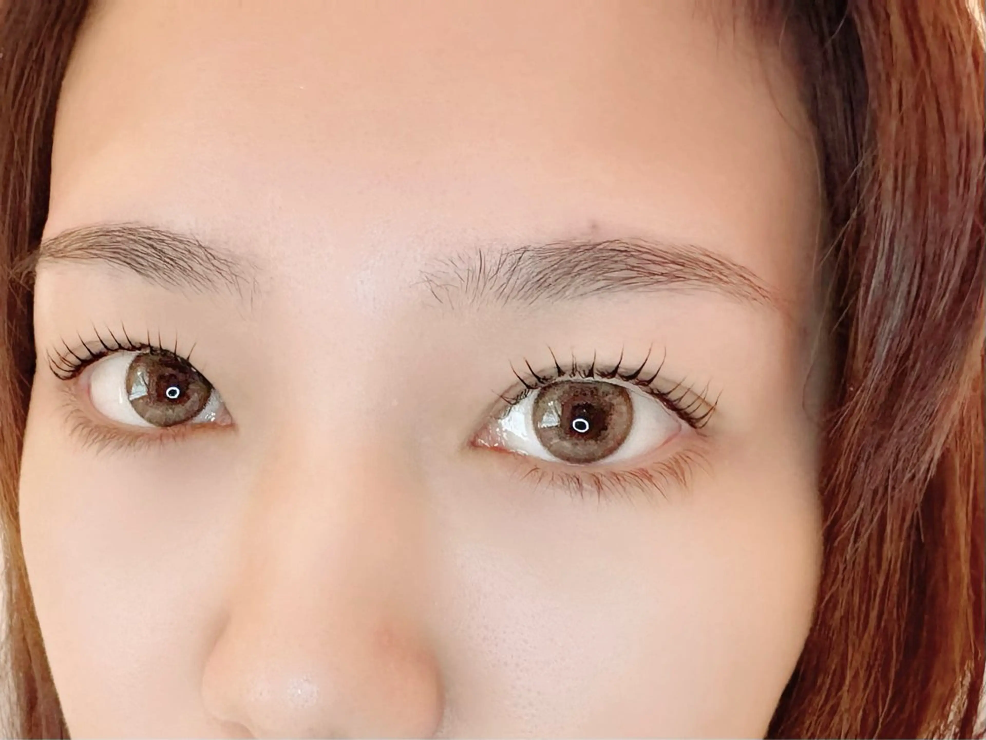 マツエク・マツパ MELIAnail&eyelash所属・角屋 ひとみのマツエク・マツパデザイン