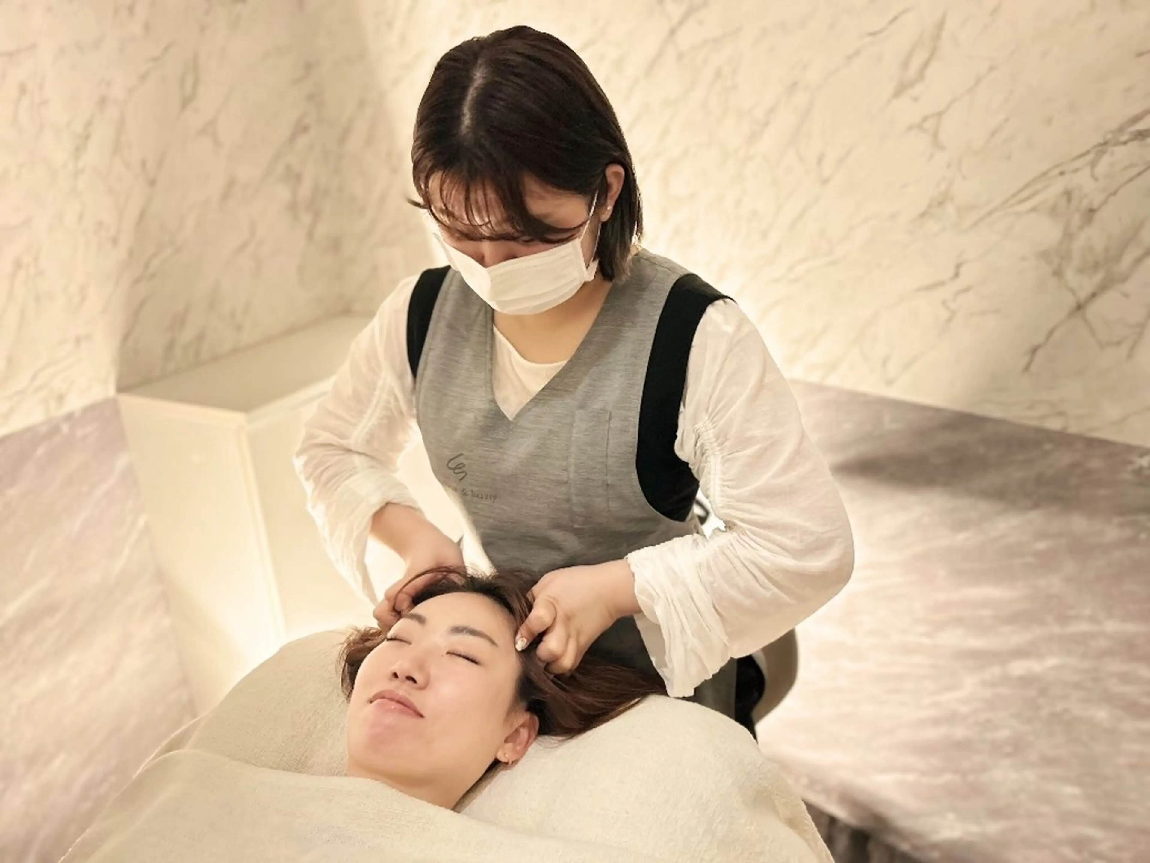 渋谷 紘子のエステ・リラクイメージ