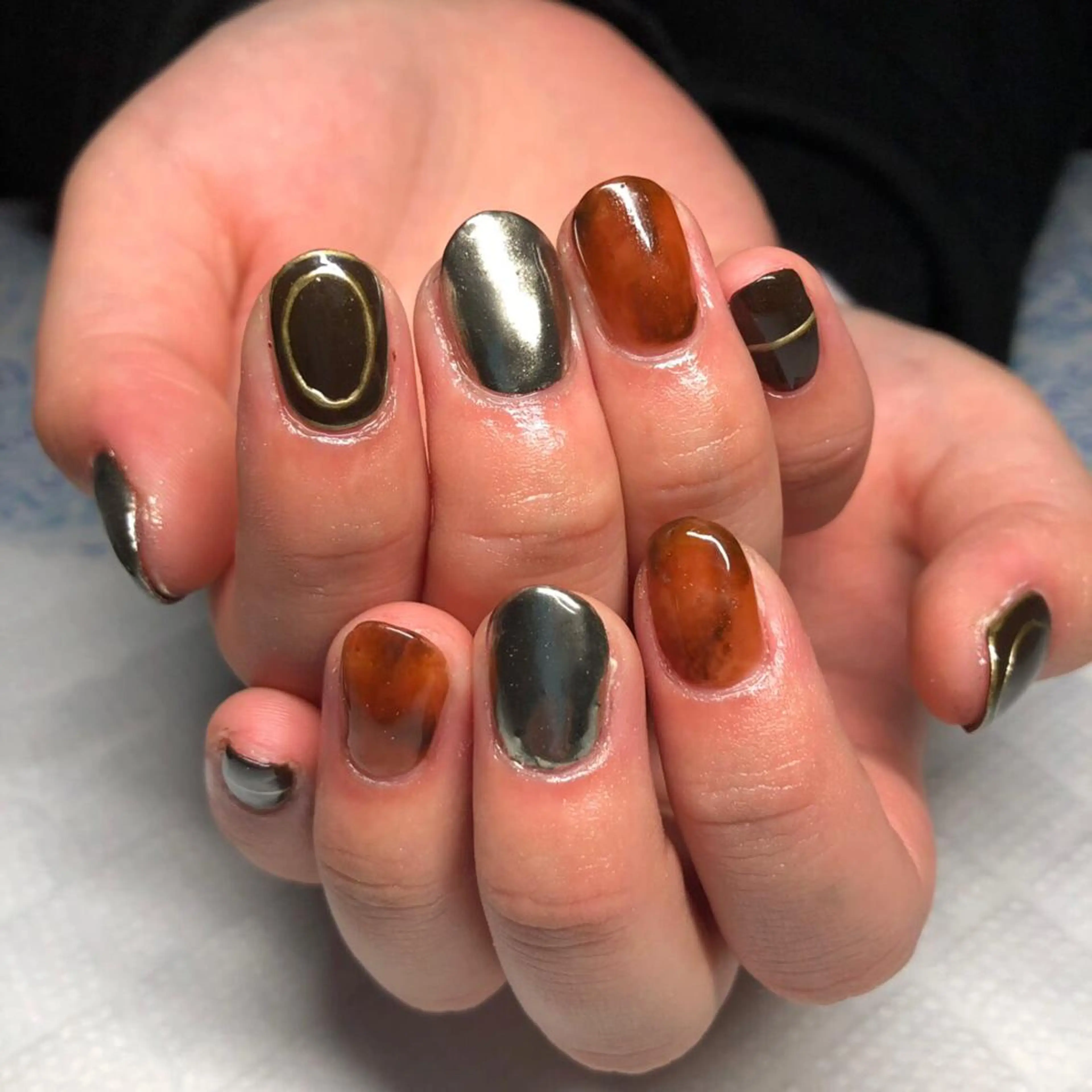 ネイル MAKANI nail salon所属・MAKANI salonのネイルデザイン