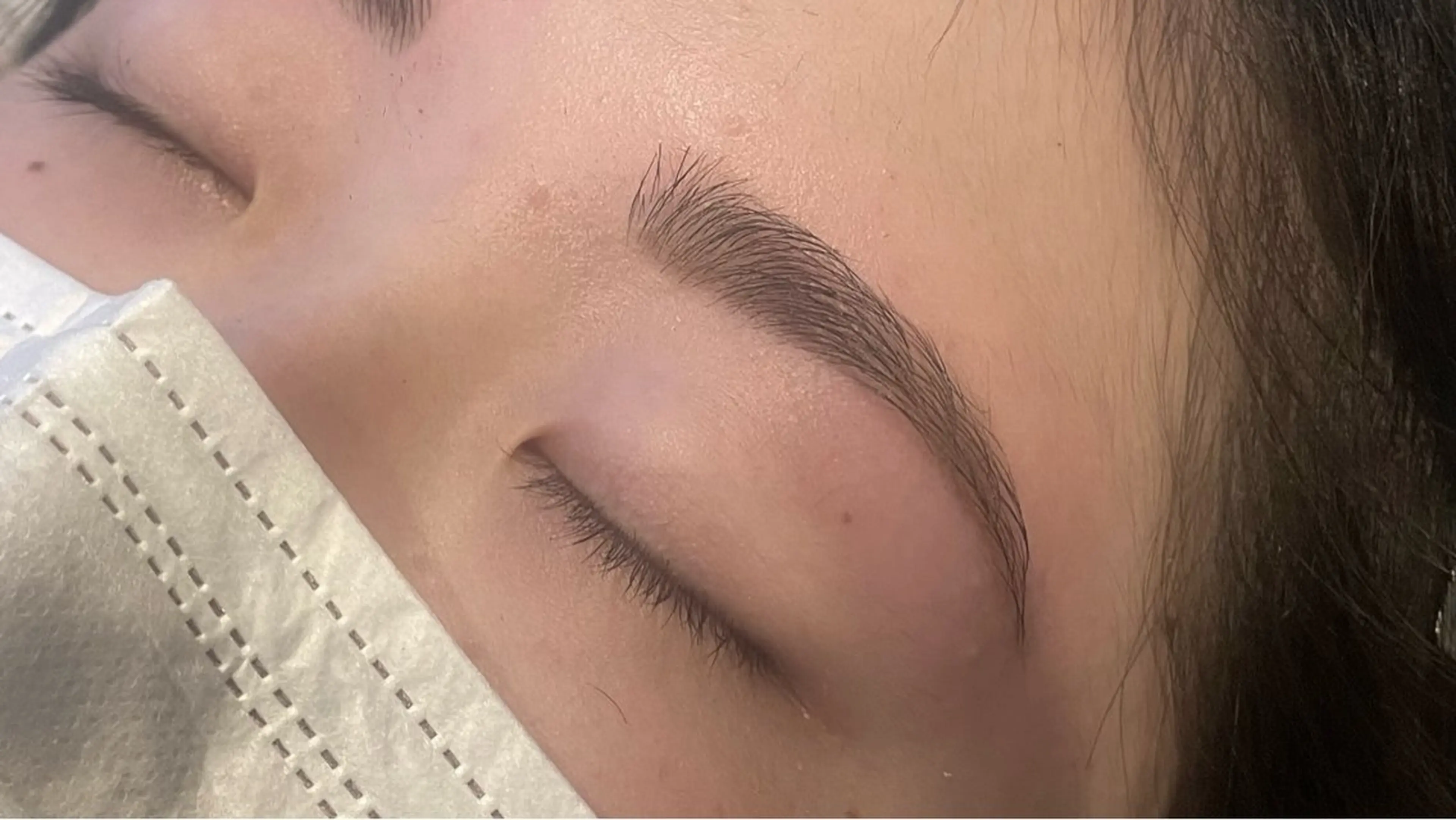 アイブロウ ワックス脱毛 🐾 Tamaki 🐾の眉毛・アイブロウイメージ