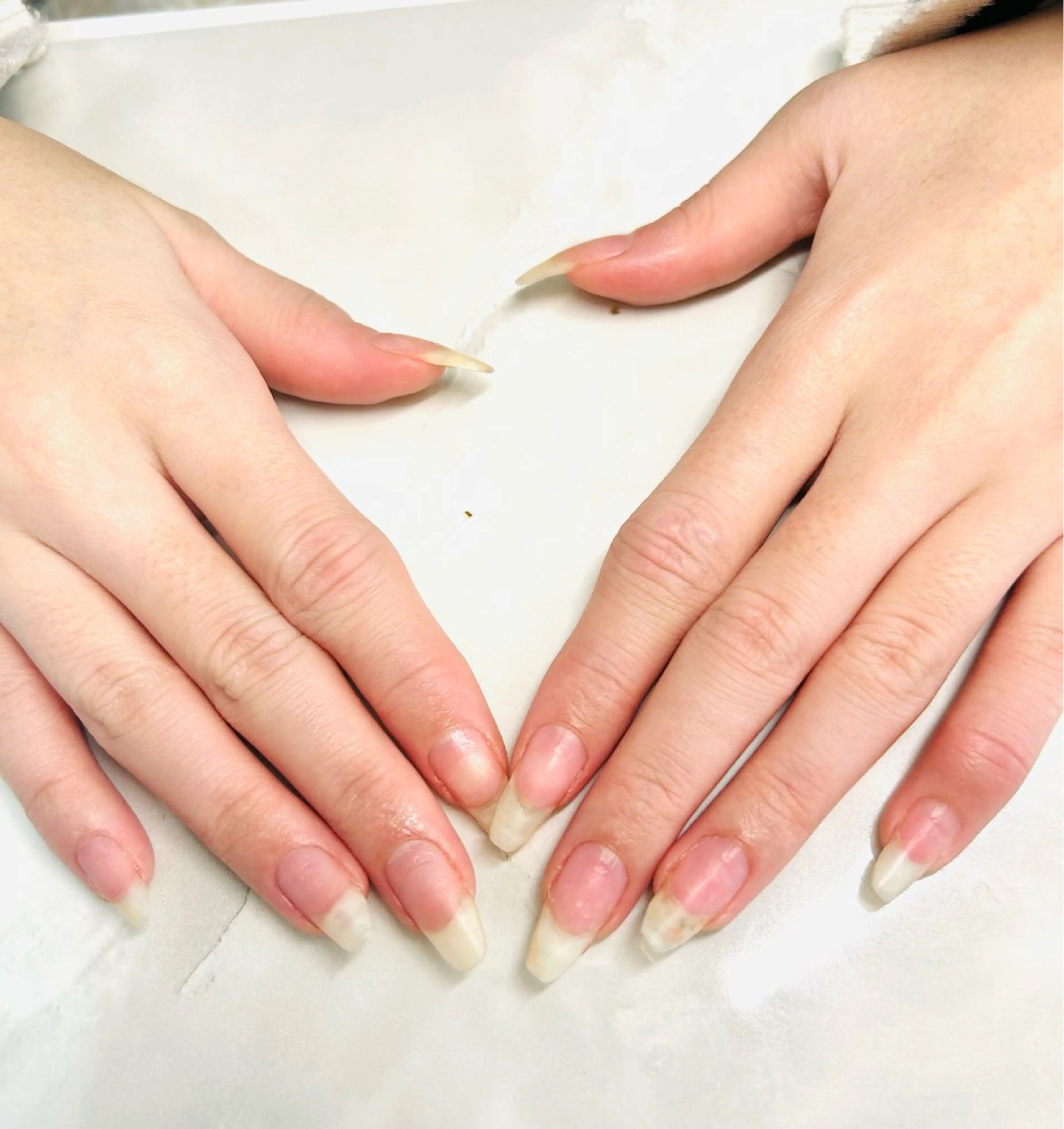 ハンドオフのみの写真