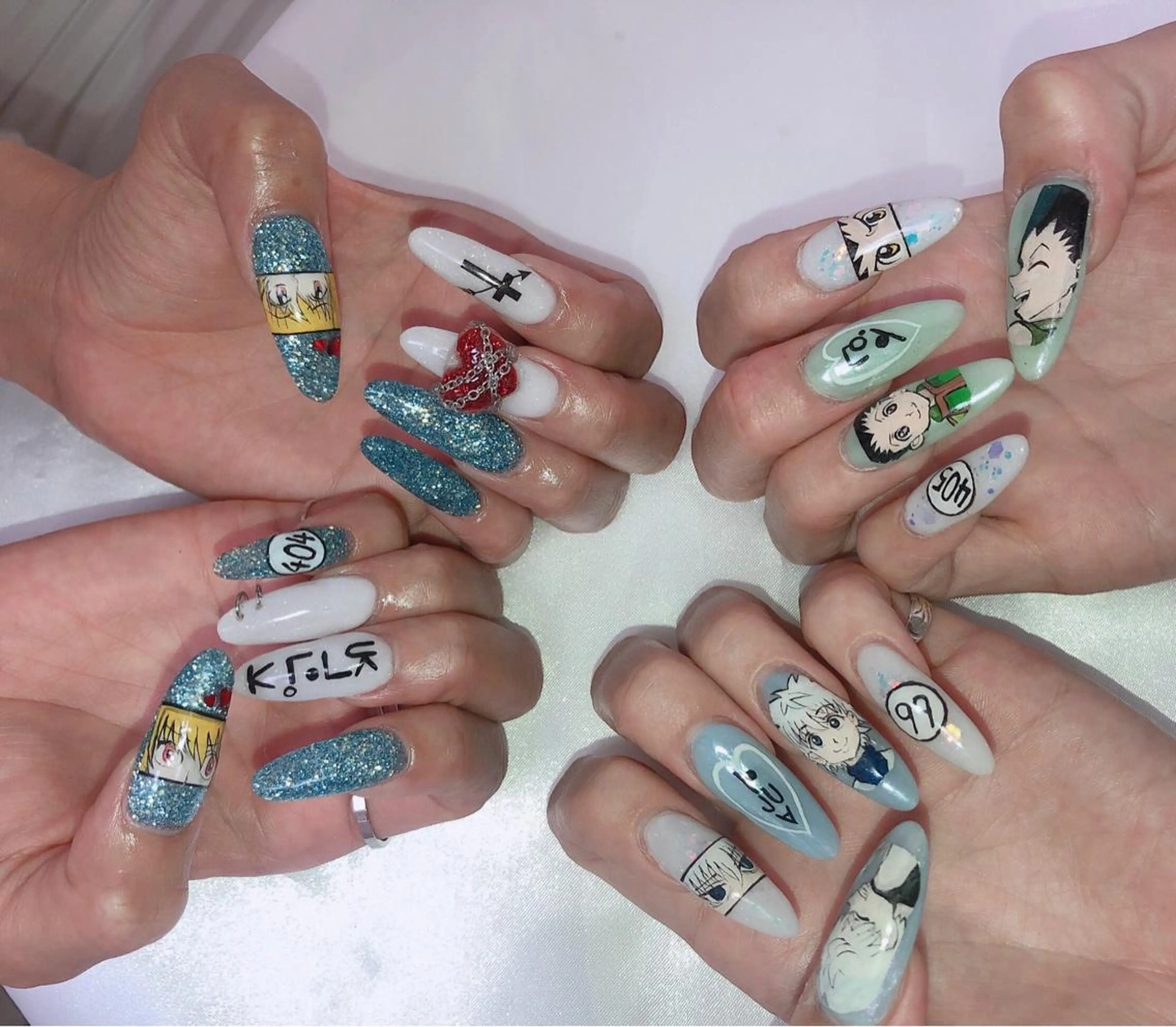 ネイル ハンドネイル Re:∅ nail /HIRAMOTOのネイルデザイン