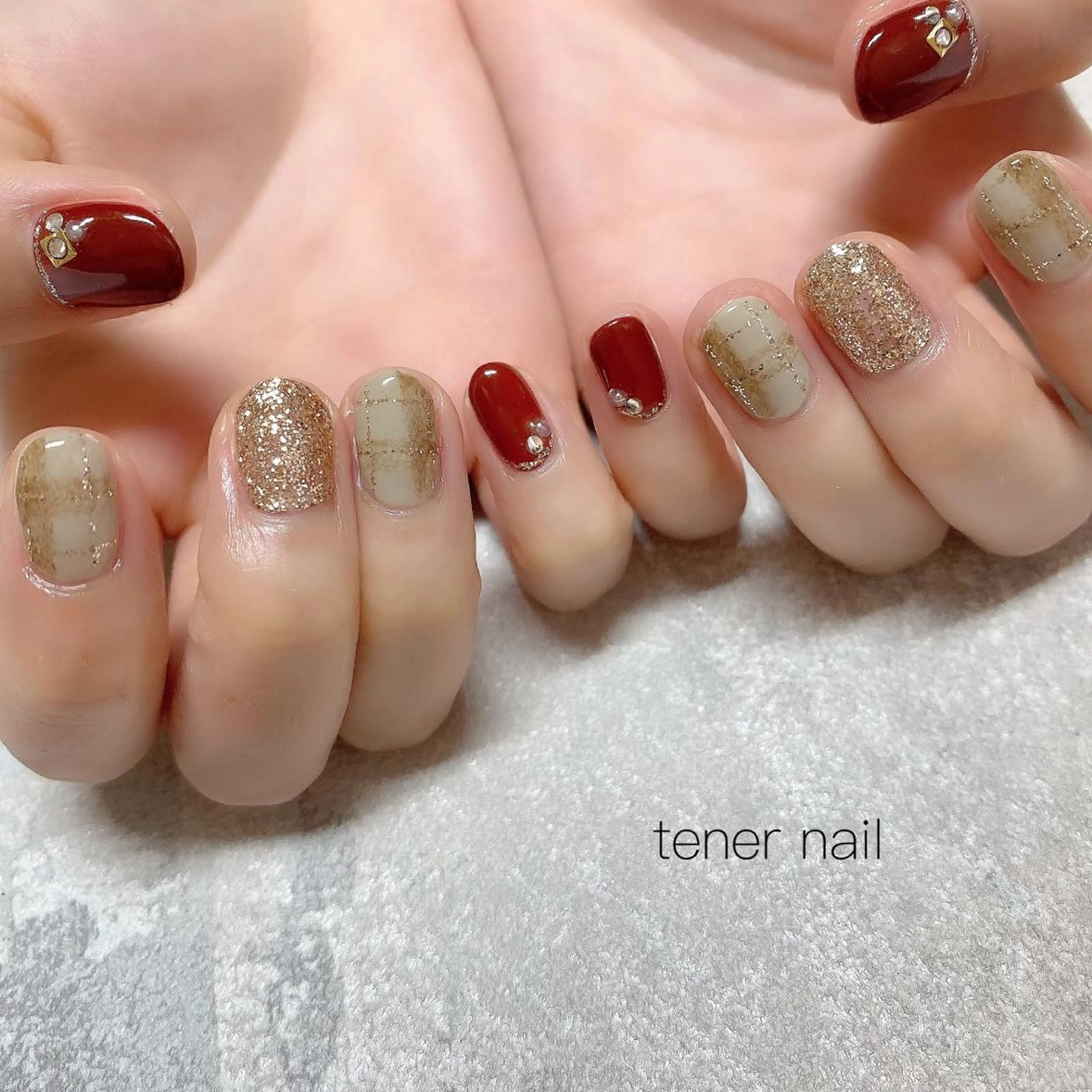 ネイル tener  nail  テネルネイル所属・テネルネイル tener nailのネイルデザイン