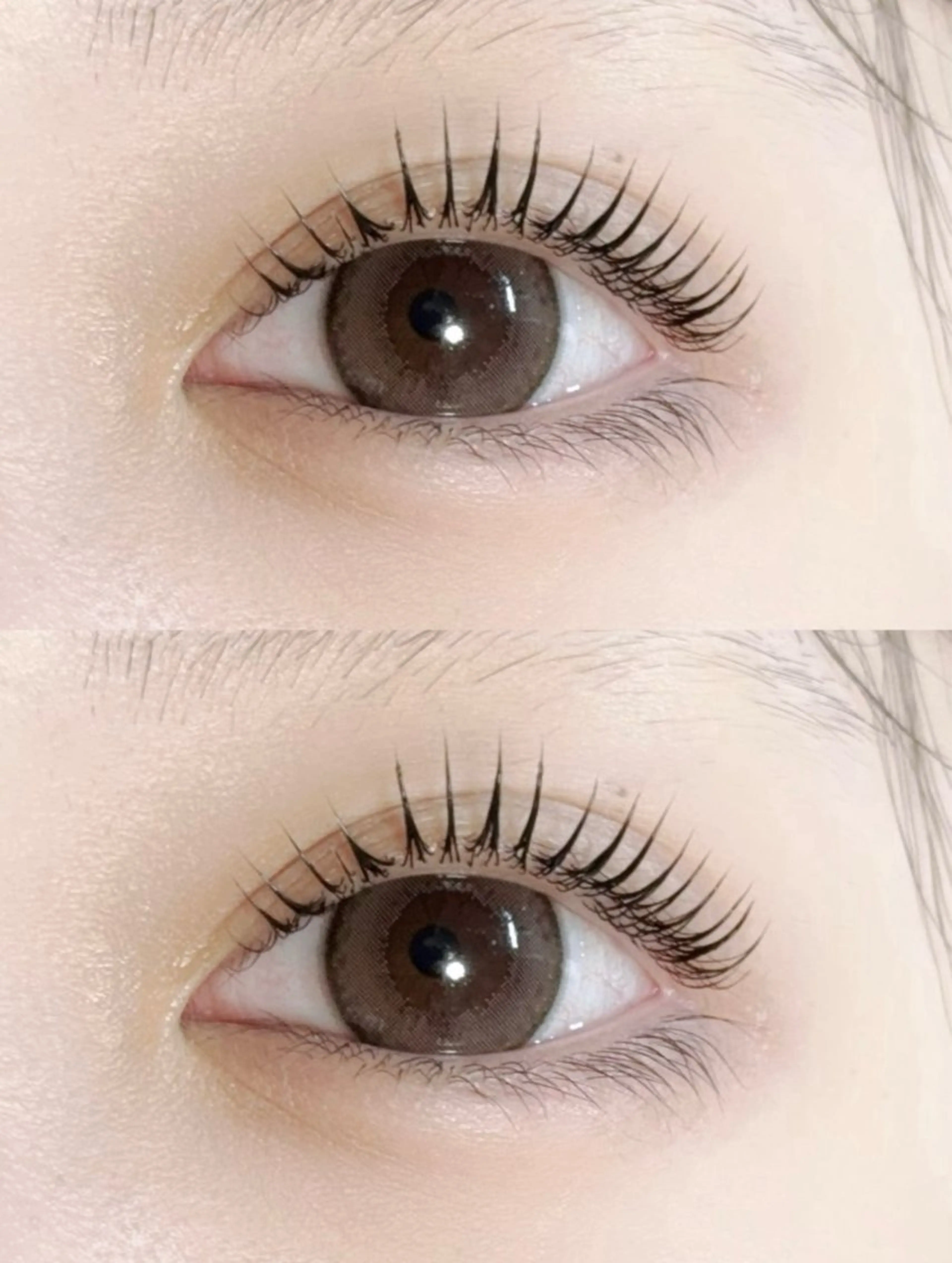 マツエク・マツパ マツパ パリジェンヌ マツエク専門店　玲子のマツエク・マツパデザイン