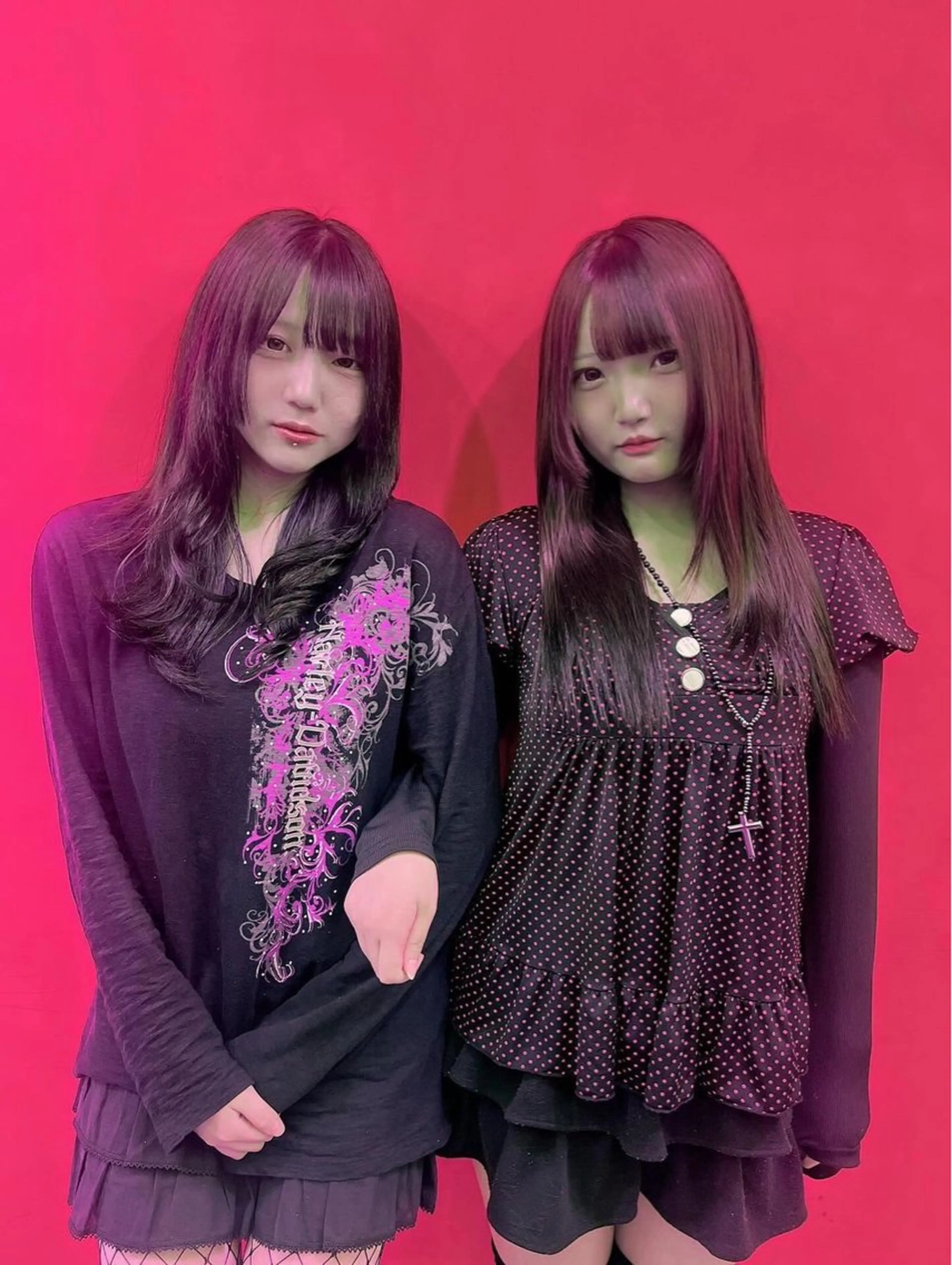 カラー AIRA/ブリーチ /透明感カラーのヘアスタイル