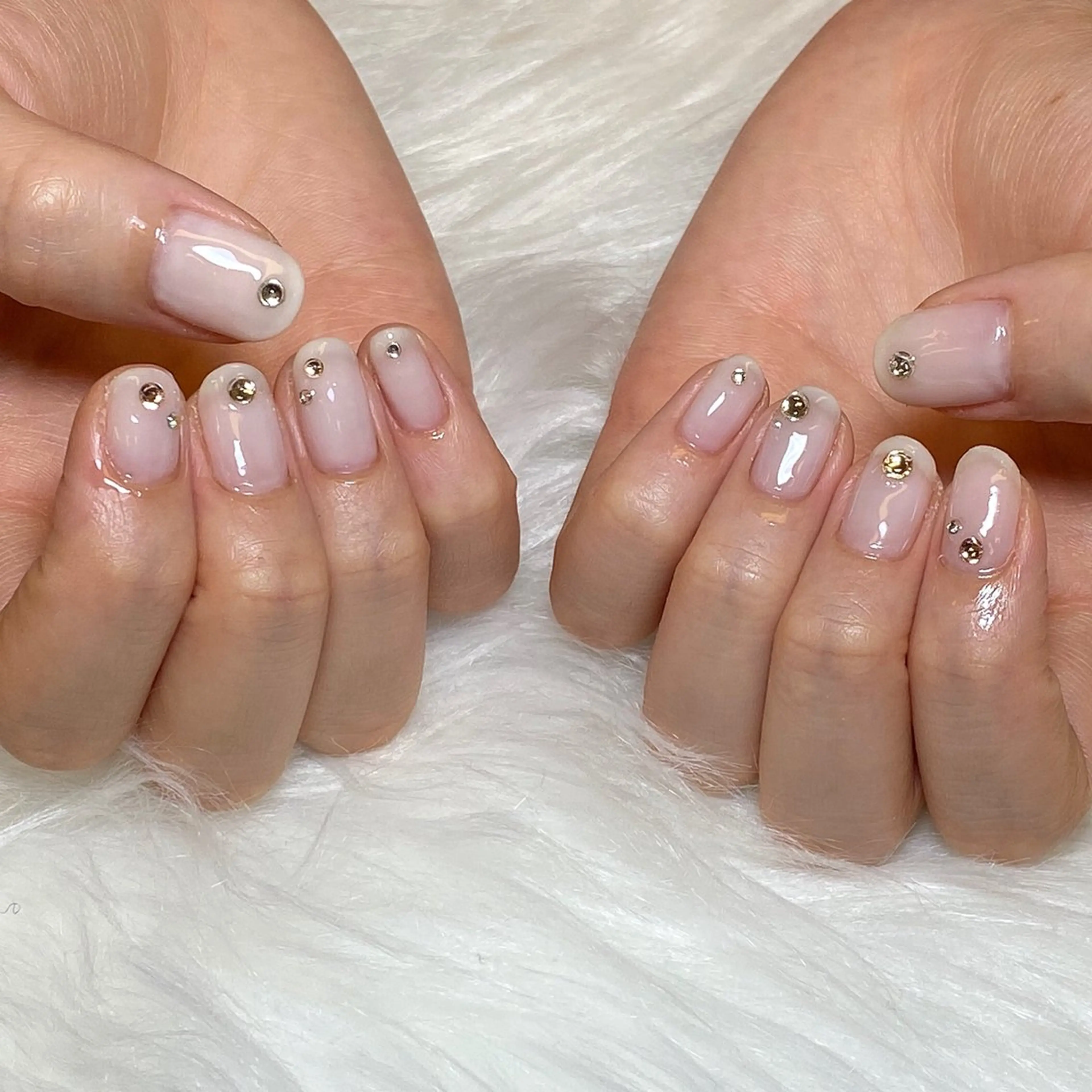 ネイル studio tam 髙橋彩夏のネイルデザイン