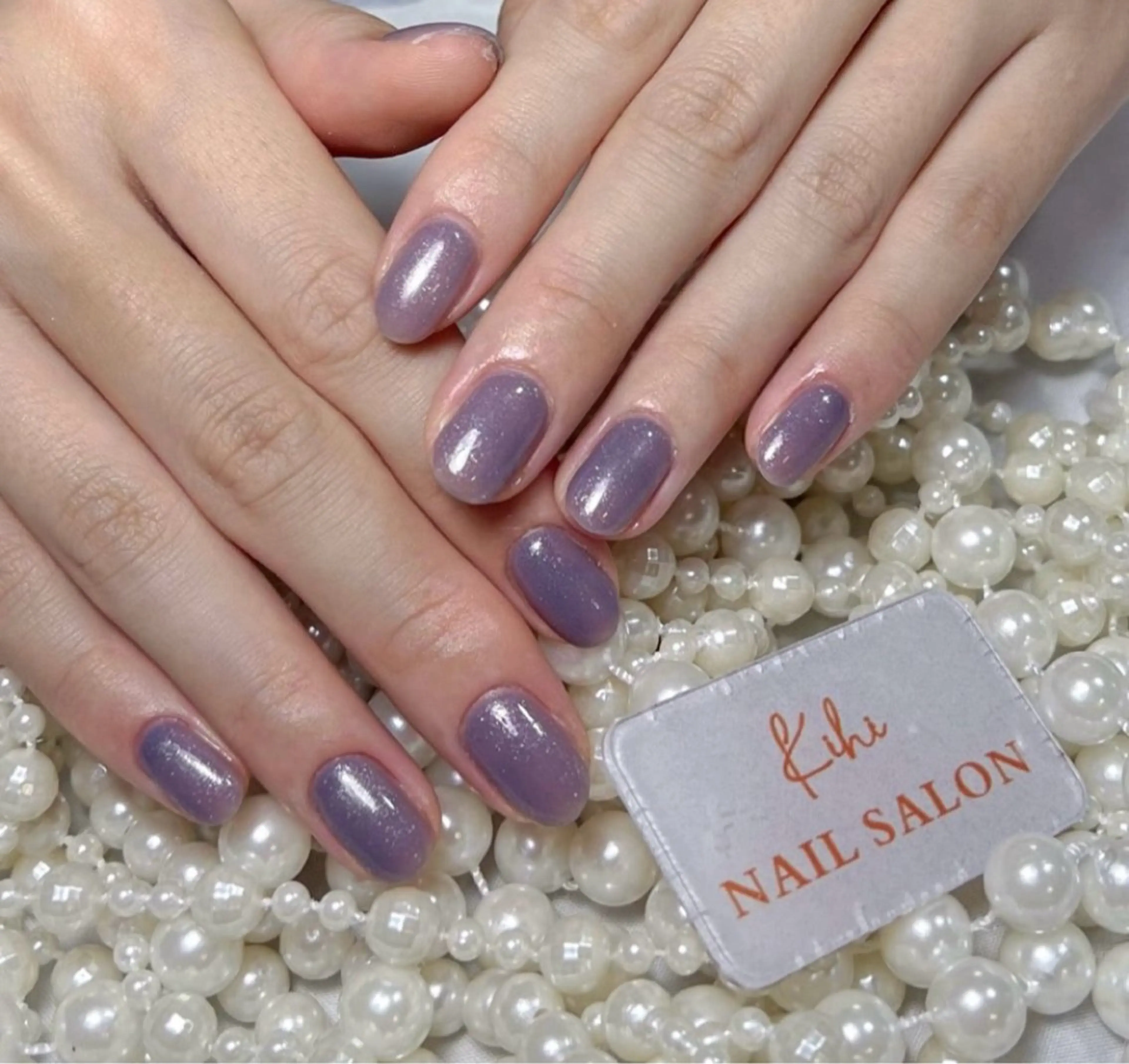 ネイル 林 Yunaのネイルデザイン