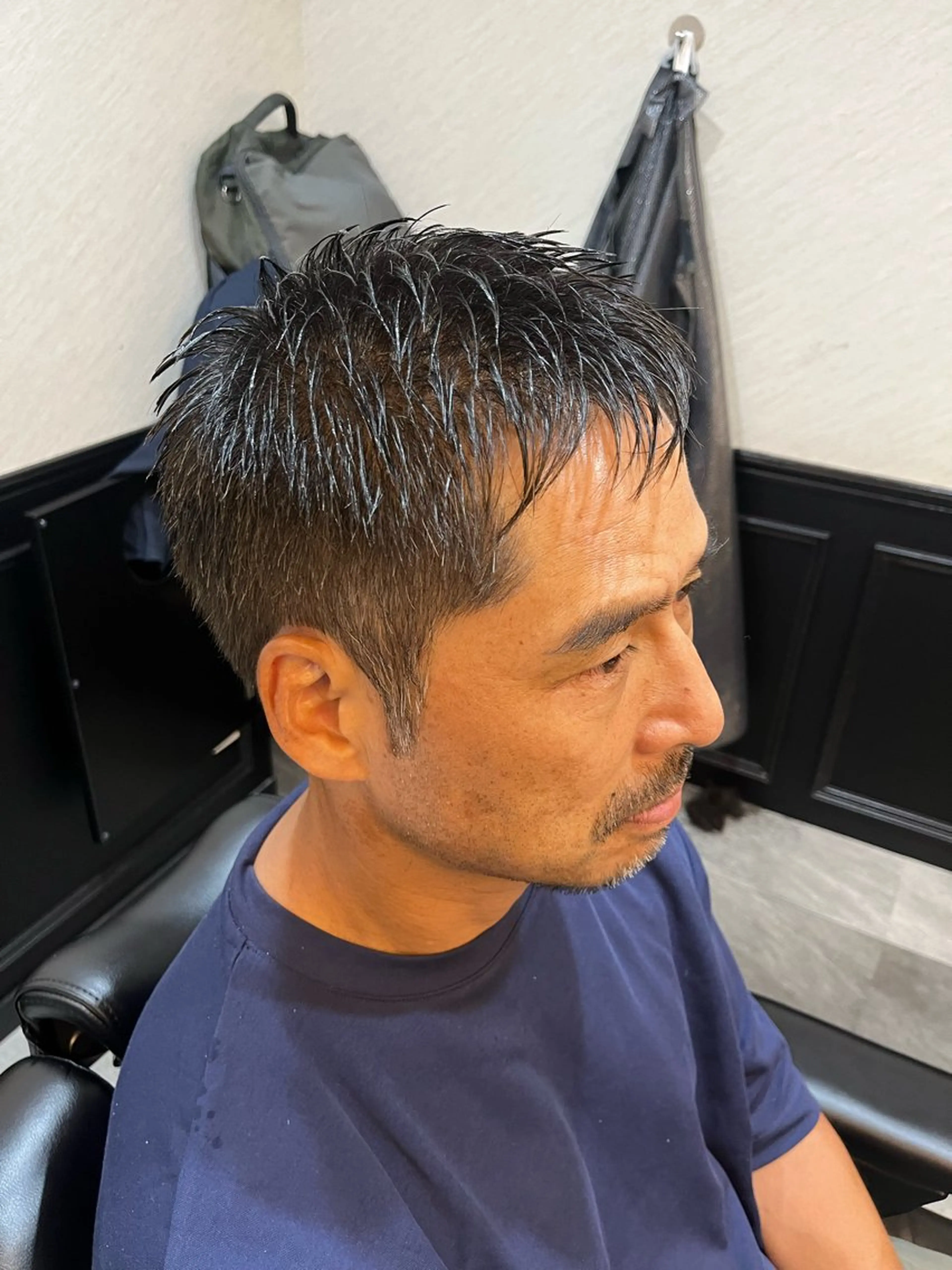 ショート メンズ littlenene /たちばなのヘアスタイル