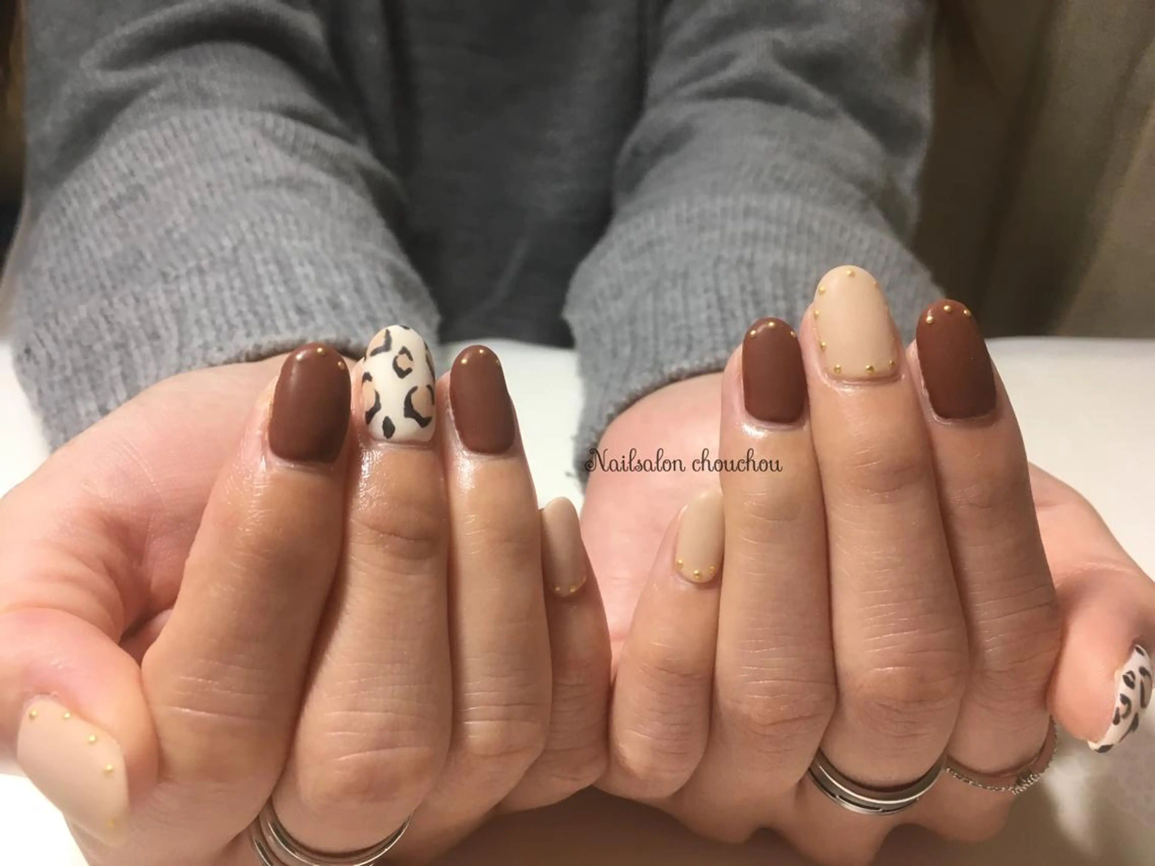 ネイル Nailsalon chouchouette所属・爪のお悩みサロン シュシュエットのネイルデザイン
