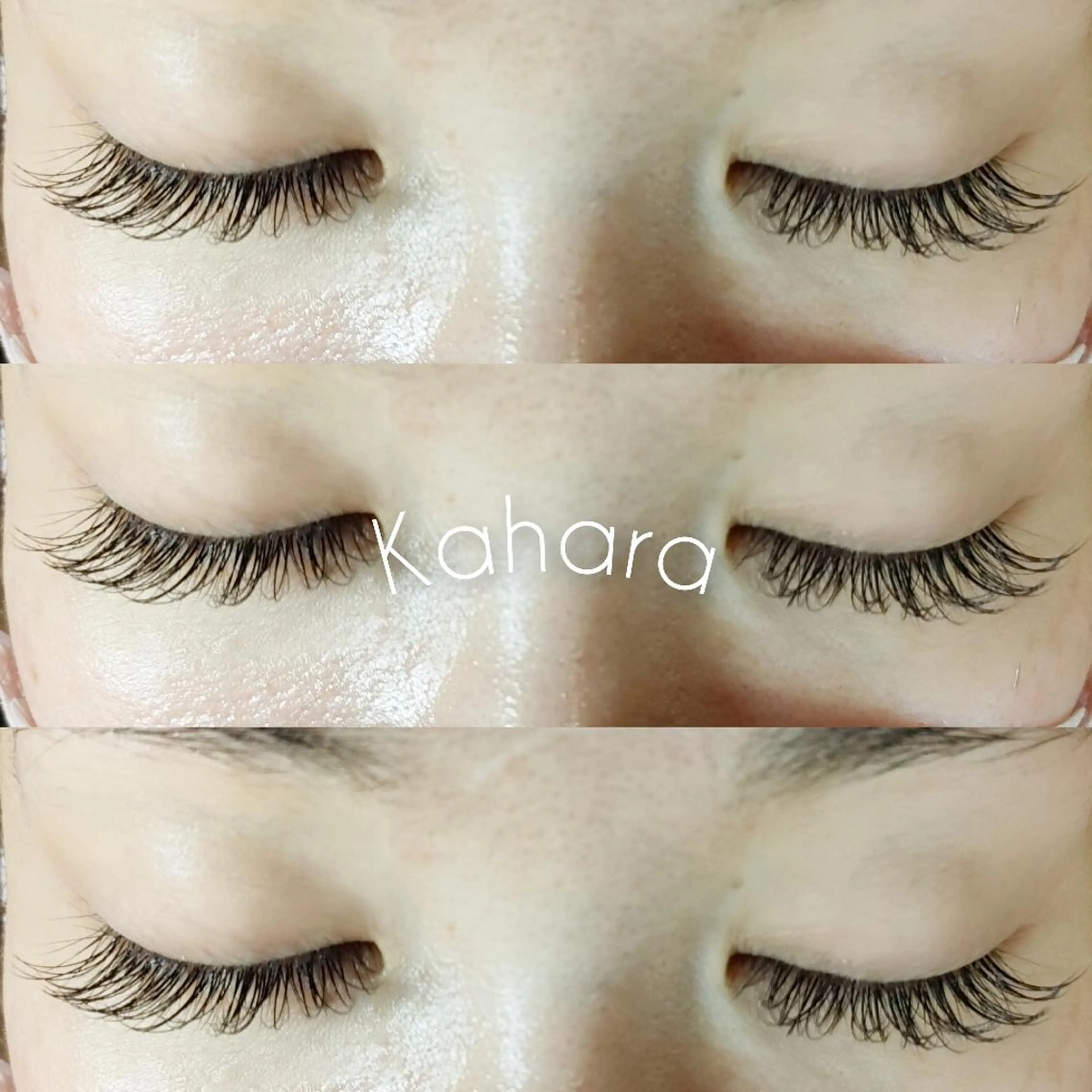 マツエク・マツパ M's　nail所属・emma. nakamuraのマツエク・マツパデザイン