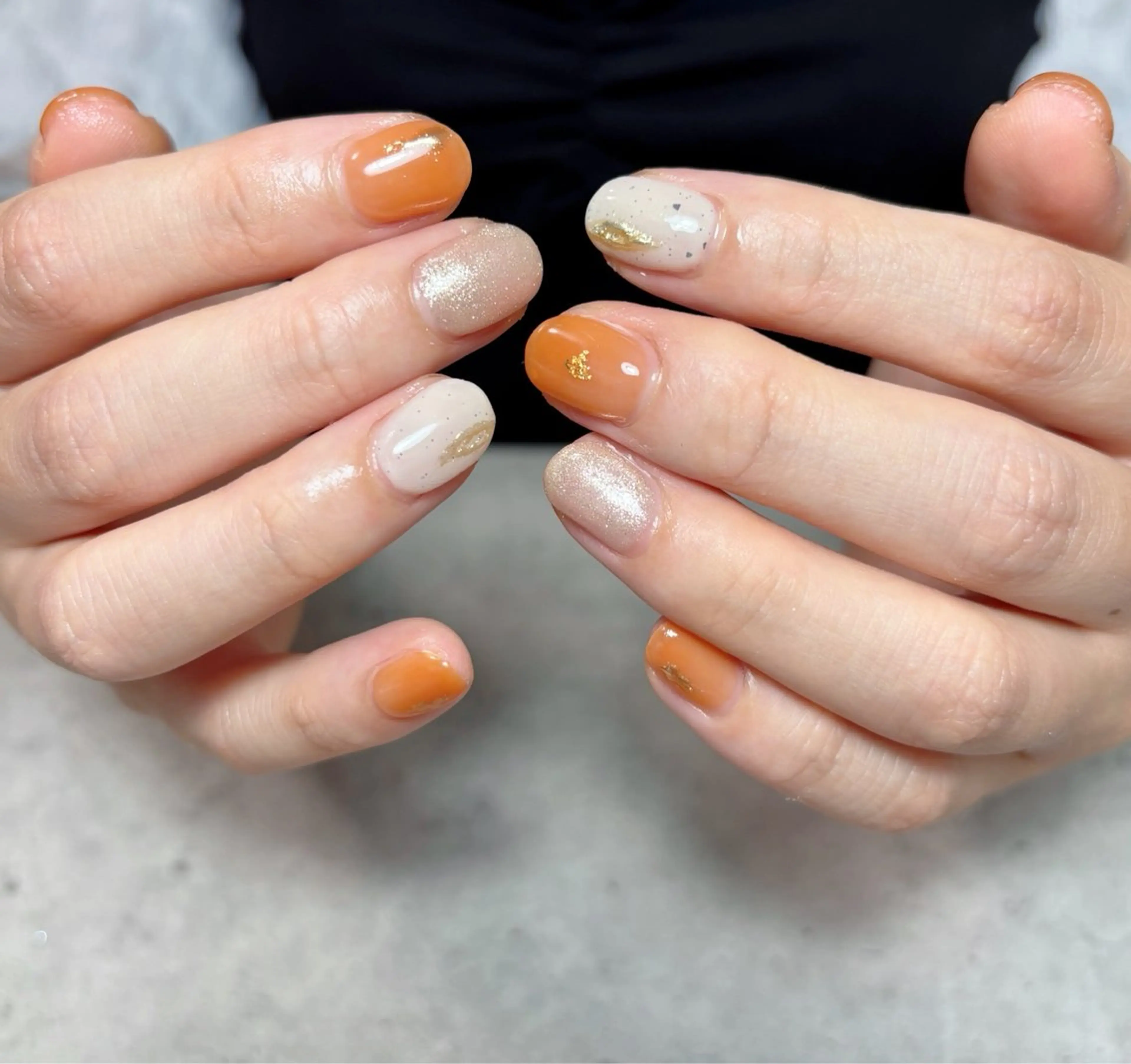 ネイル Re__nail所属・Re _nailのネイルデザイン