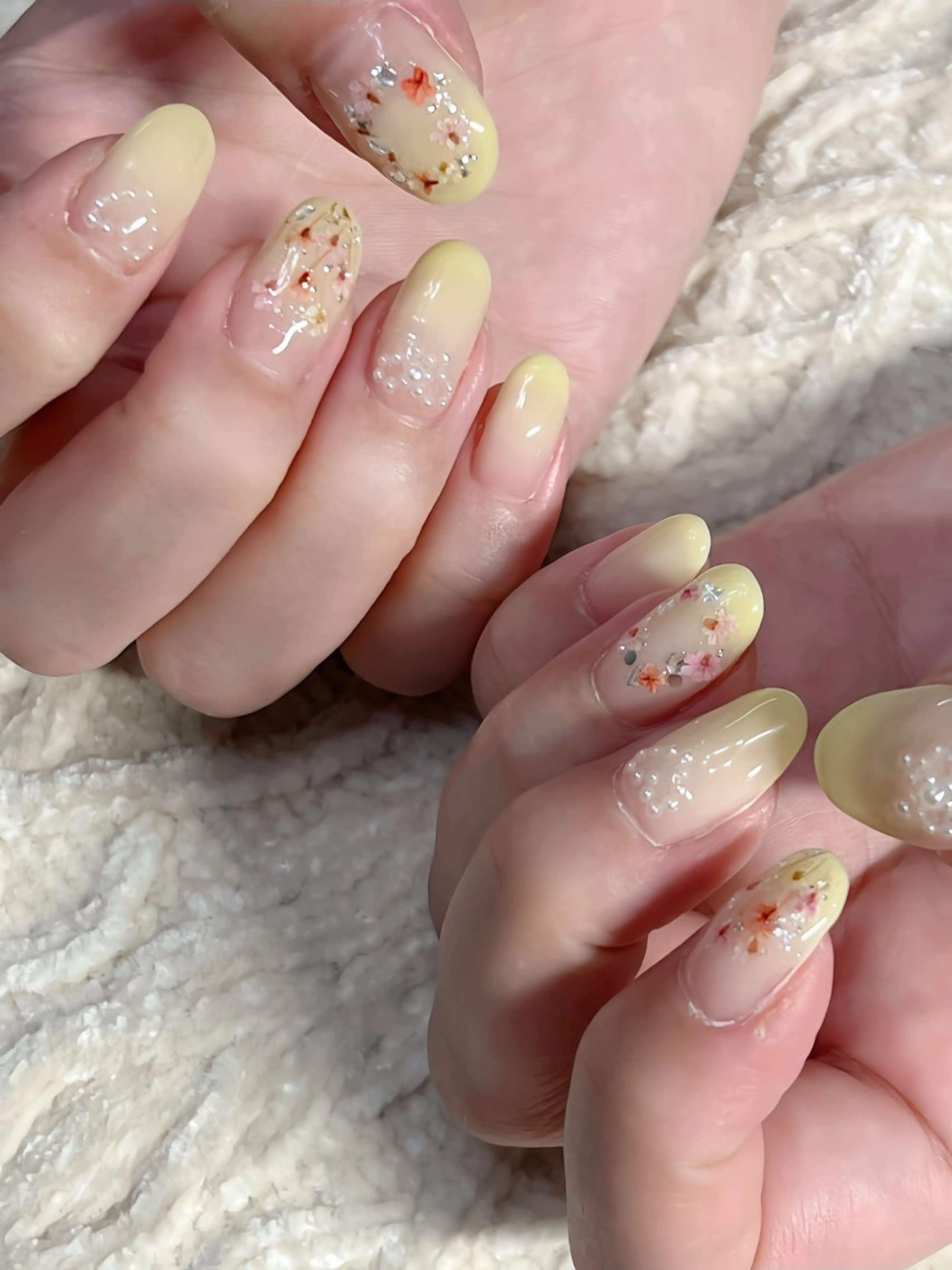 ネイル ハンドネイル Rawr / saoriのネイルデザイン