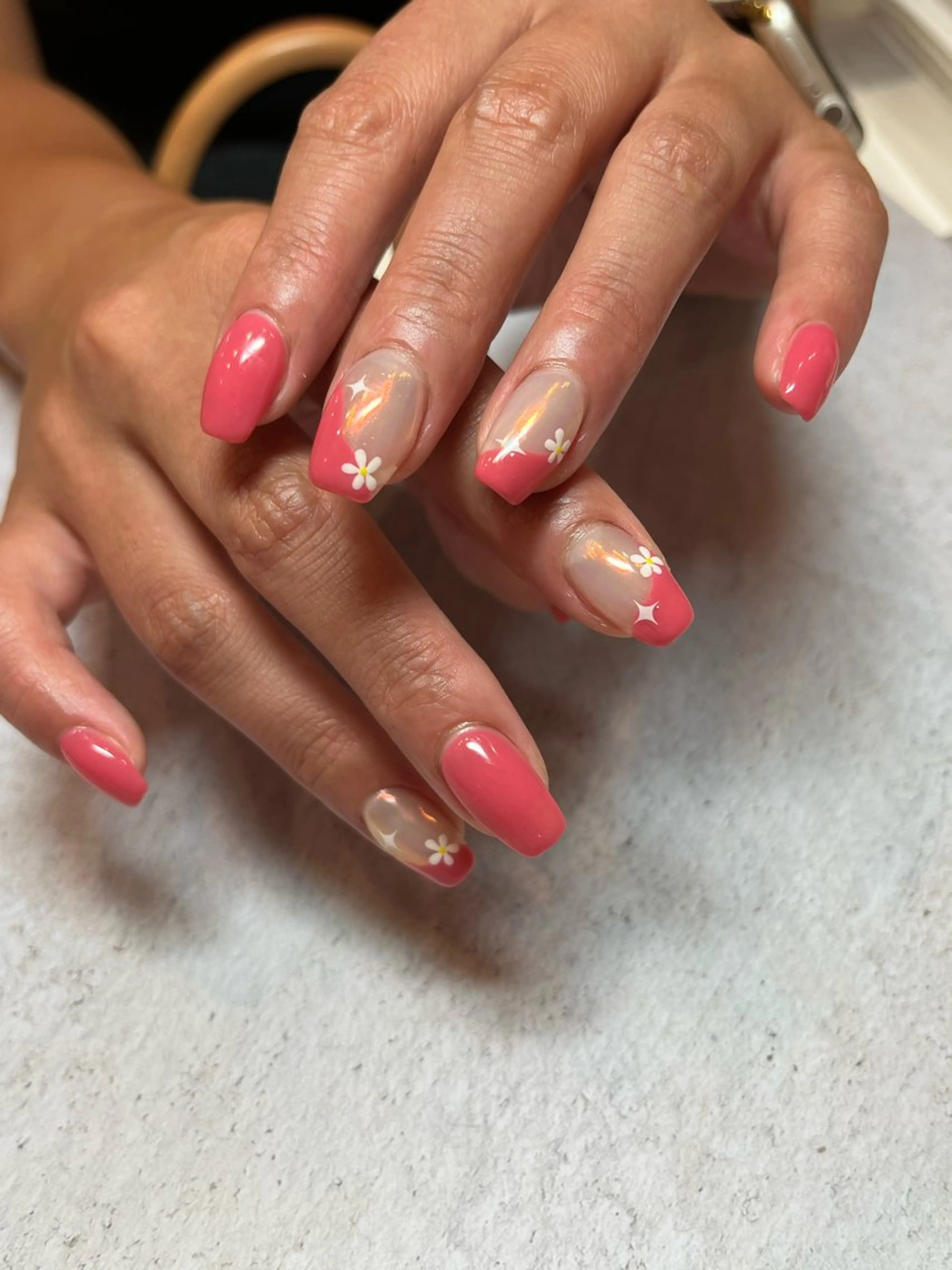 ネイル ハンドネイル LINON所属・【LINON】 airiのネイルデザイン