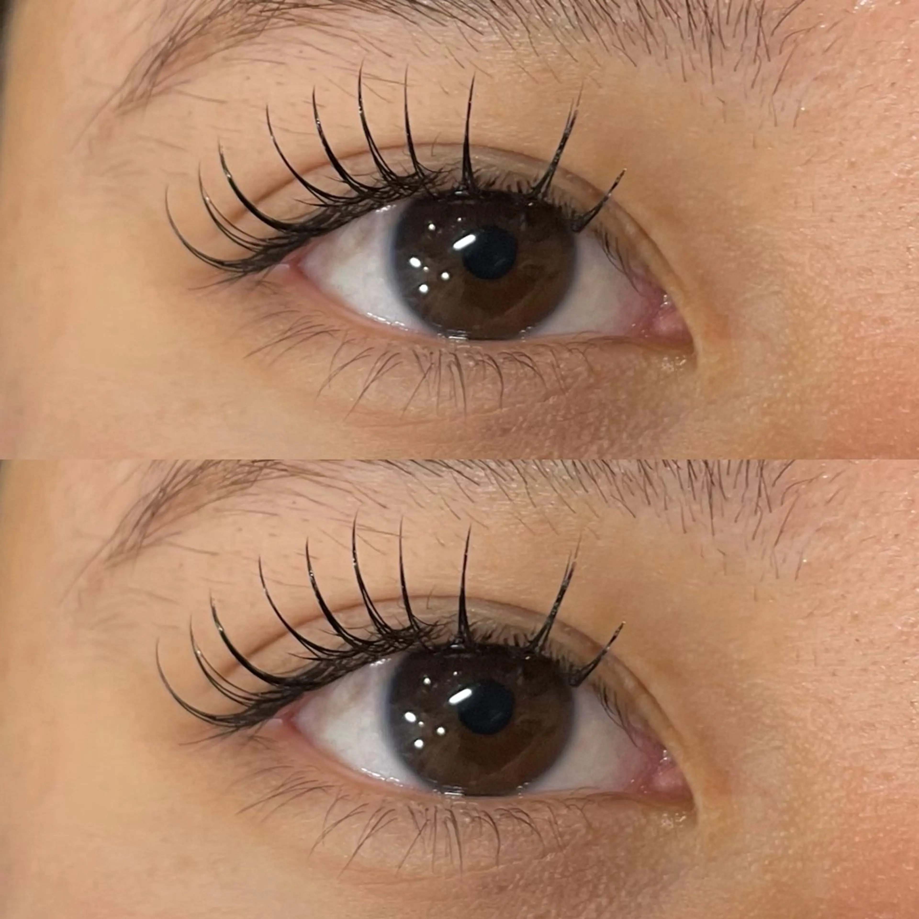 マツエク・マツパ 束感まつ毛 ＋tico _ayanaのマツエク・マツパデザイン