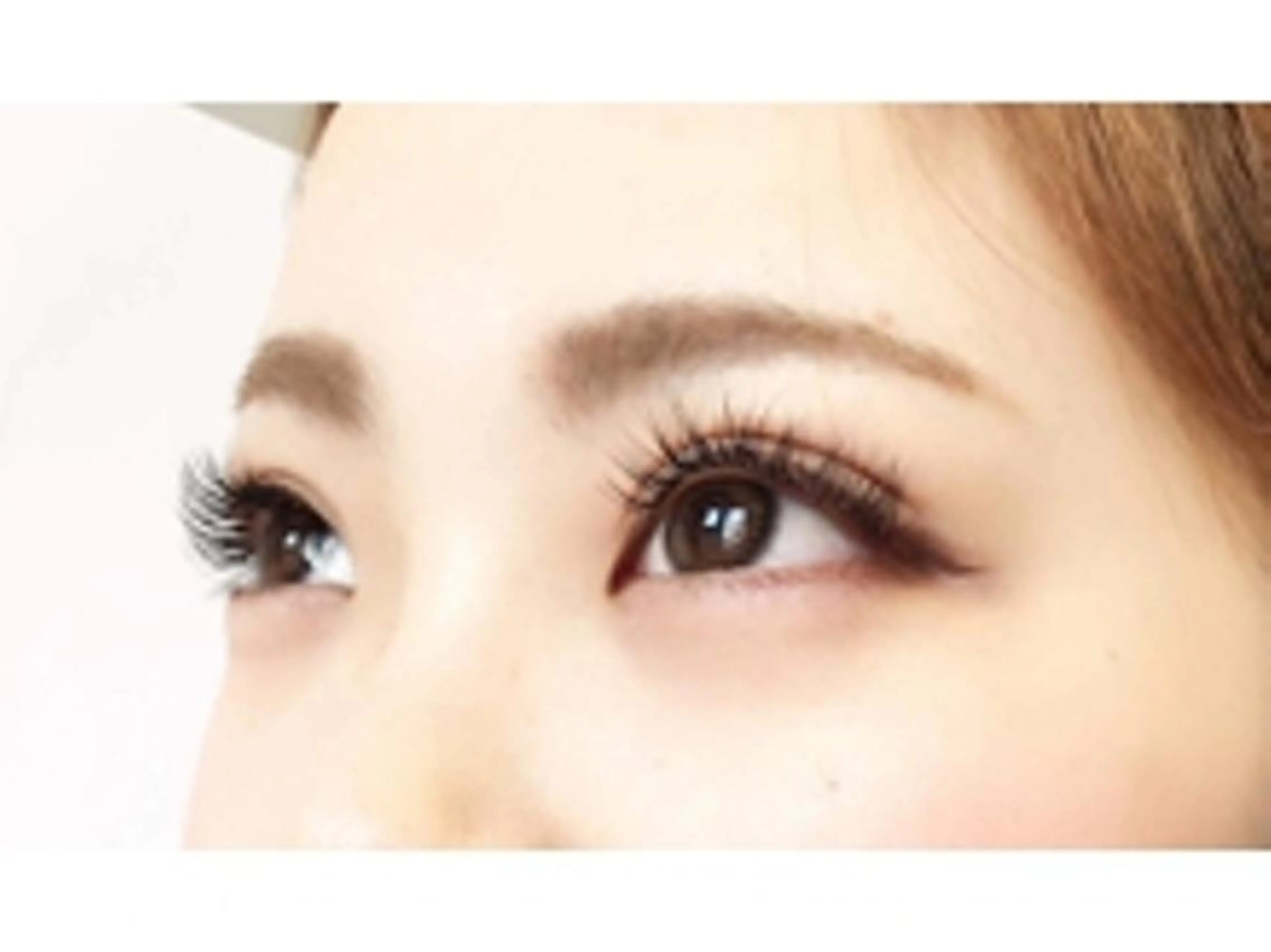 マツエク・マツパ mm 奈良駅店所属・mm 奈良駅店 yunaのマツエク・マツパデザイン