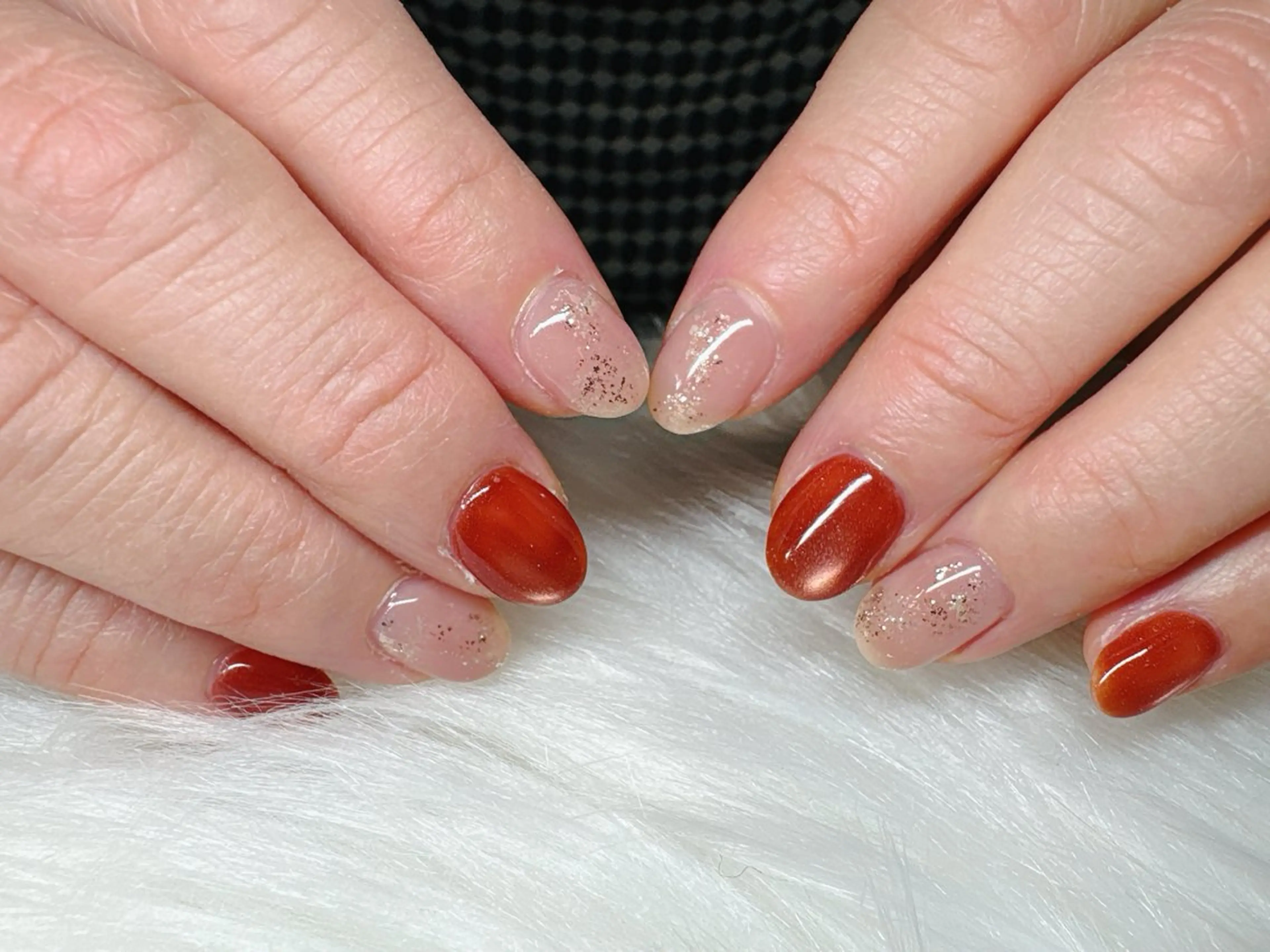 ネイル ECLAT エクラ所属・寺山 千鶴のネイルデザイン