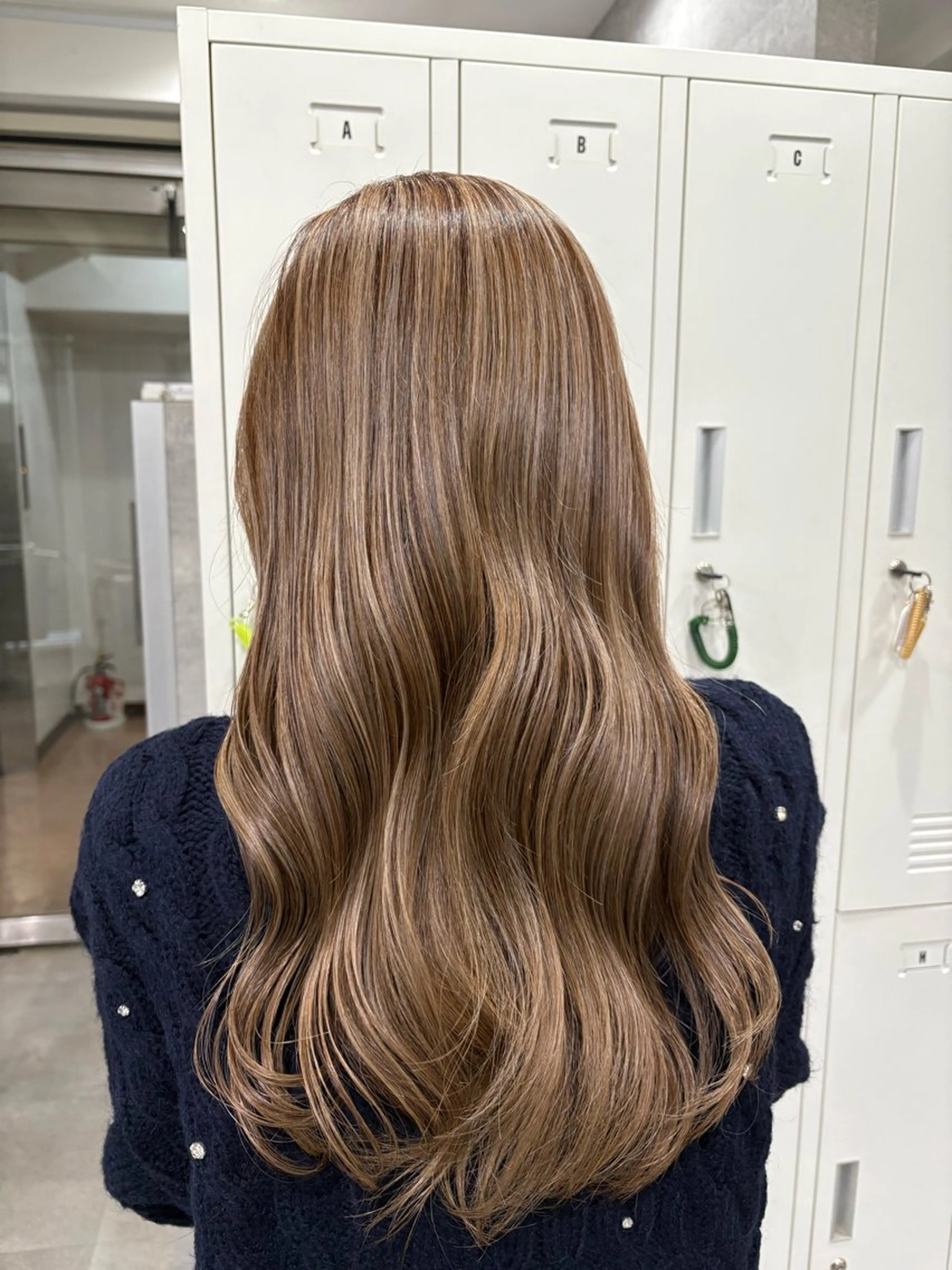 ロング 'oli所属・🎀HIKARI🎀 【'Oli】のヘアスタイル