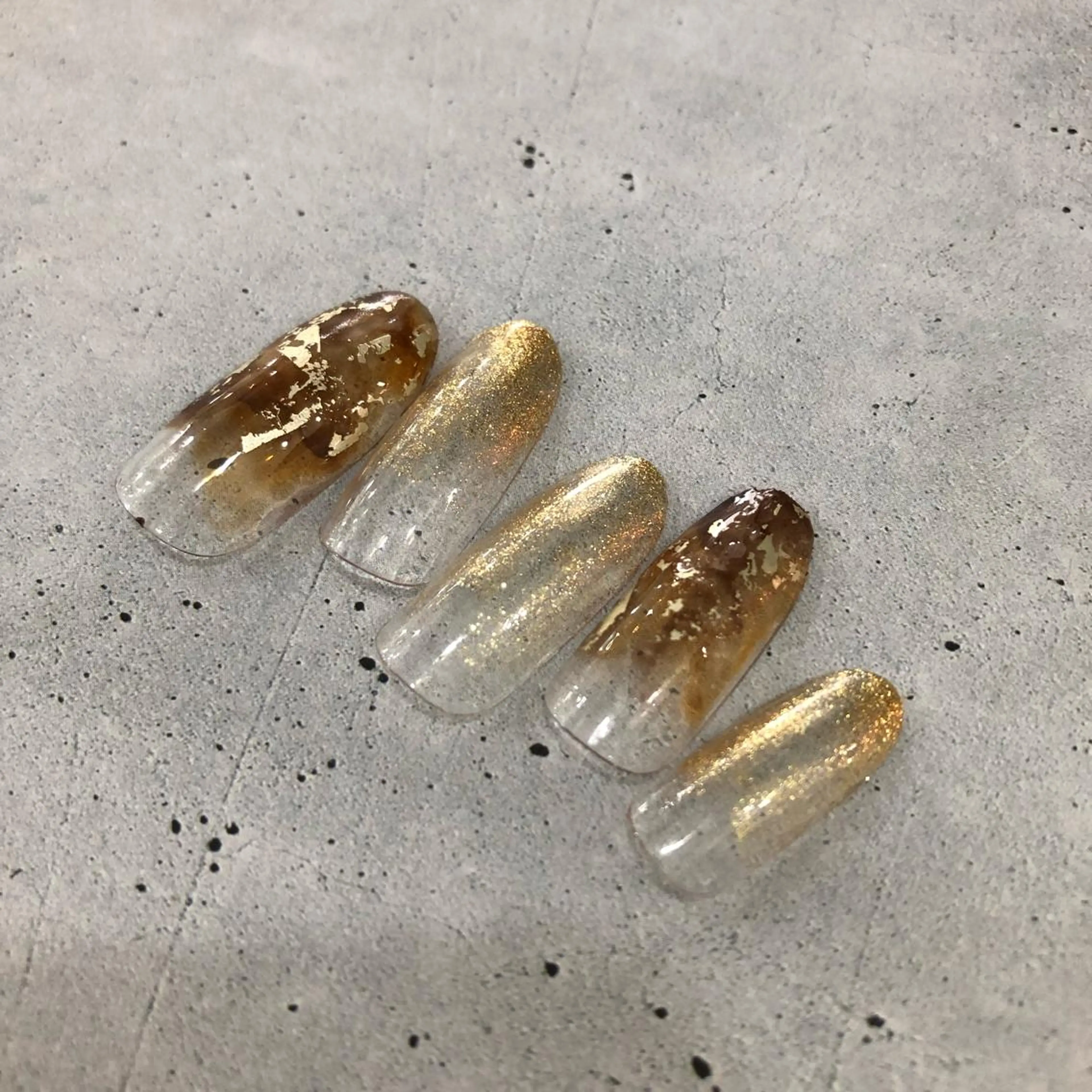 ネイル NAIL&EYES LAX尼崎立花パラジェル取扱店所属・LAX 尼崎立花のネイルデザイン