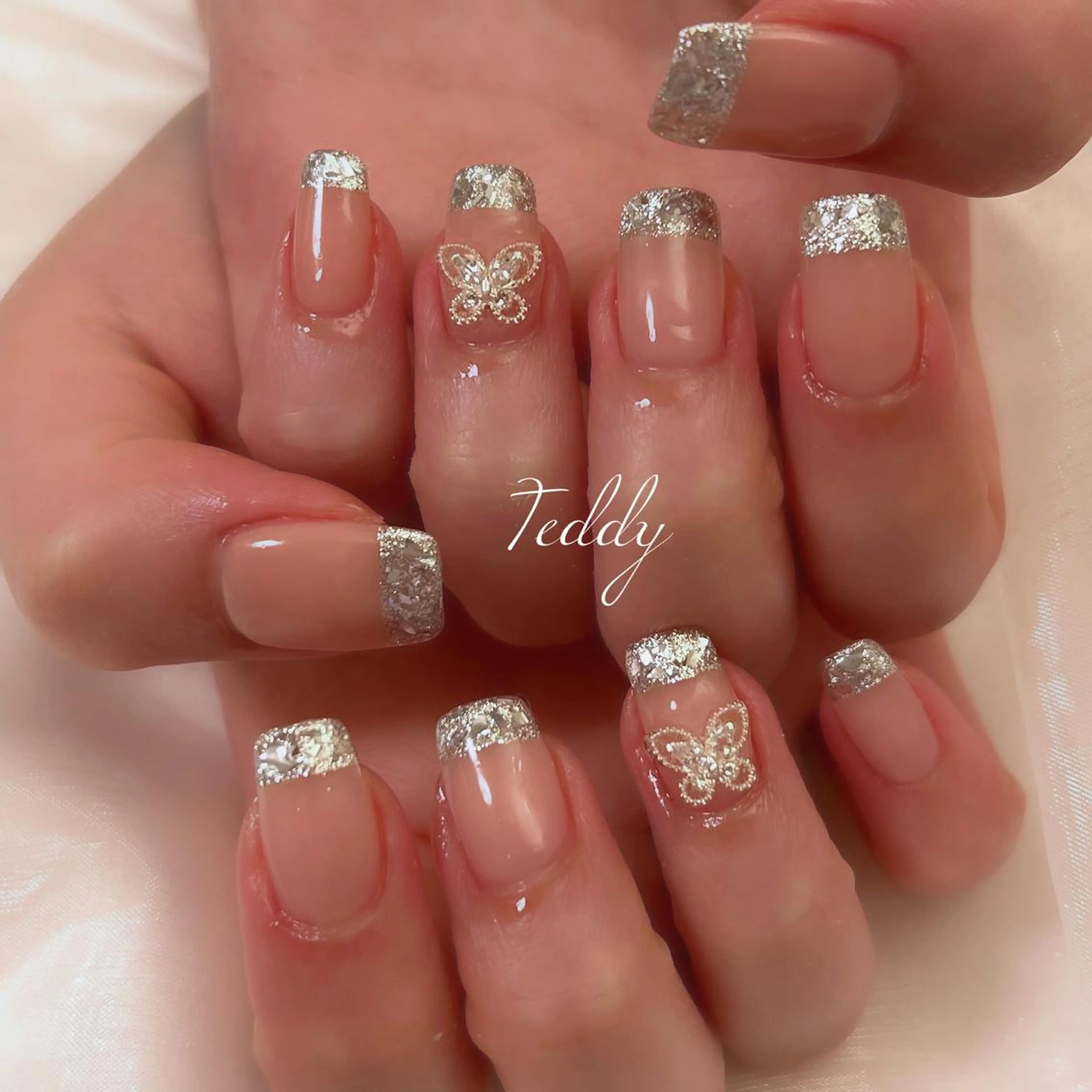 ネイル ERINA ♥のネイルデザイン