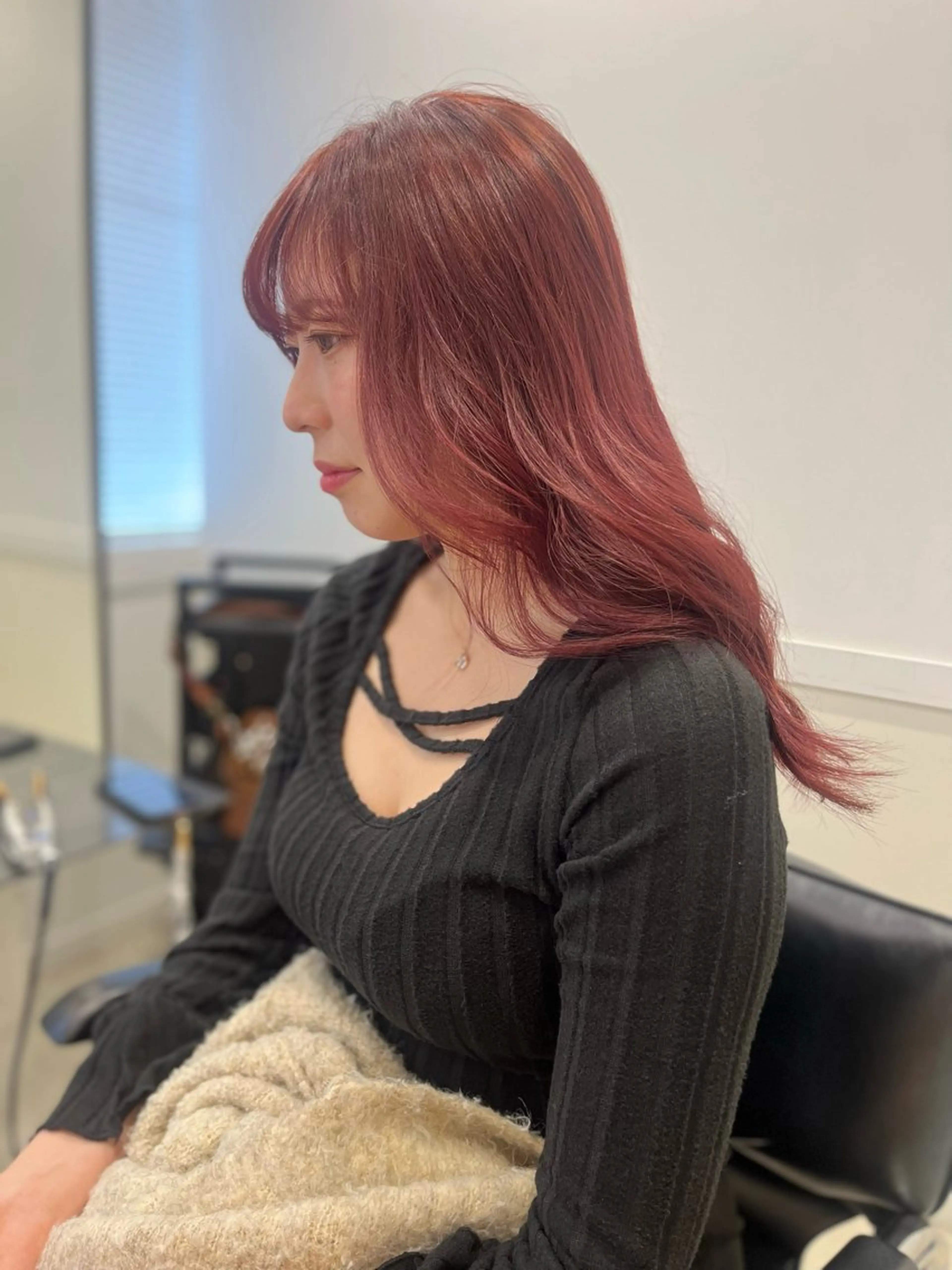 ロング メンズ メンズブリーチ 髪質改善 ロング トリートメント ヘアカラー トリートメント Go   Today シェアサロン　横浜店所属・【ただの天才 🎨】のヘアスタイル