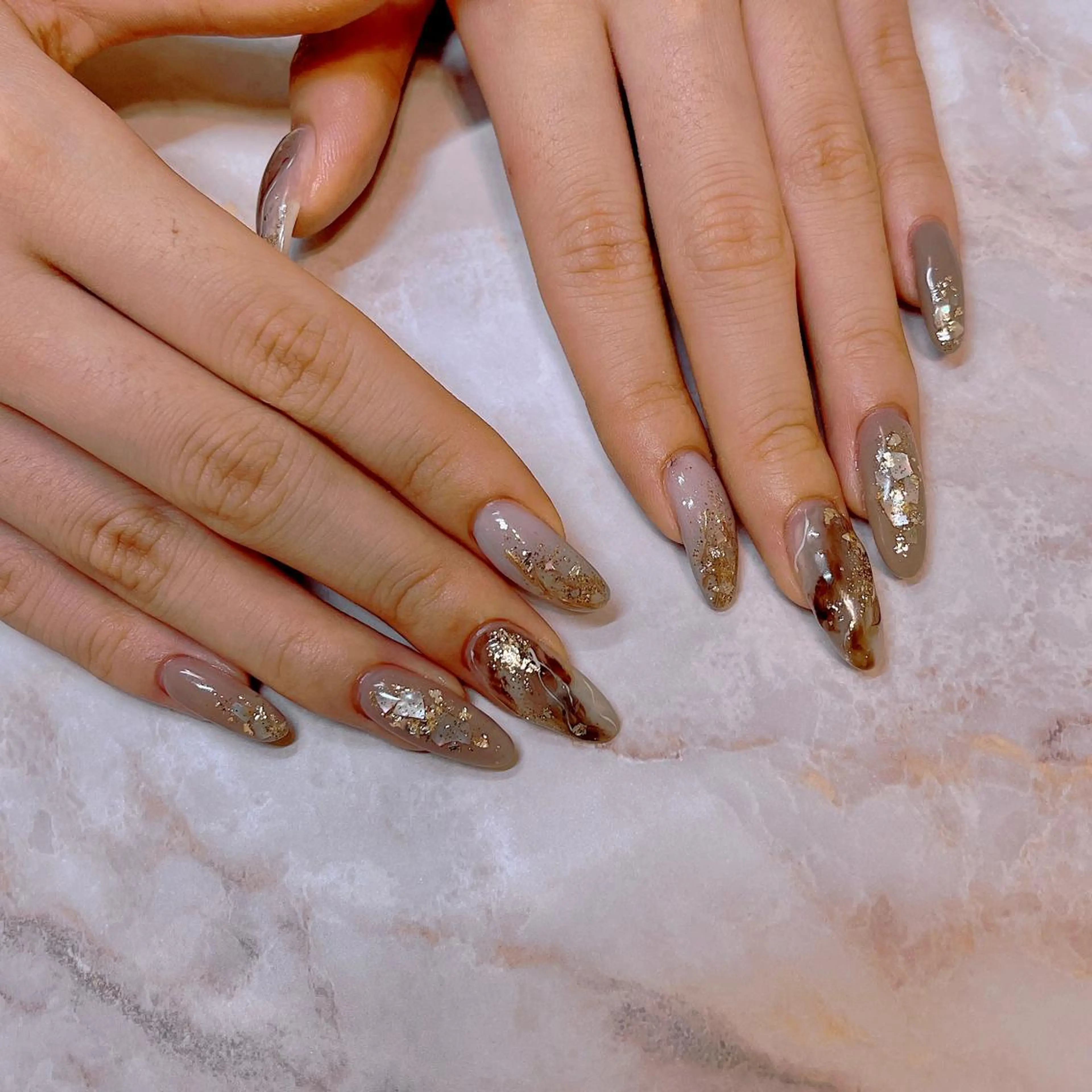 ネイル Private Salon 大宮のネイルデザイン