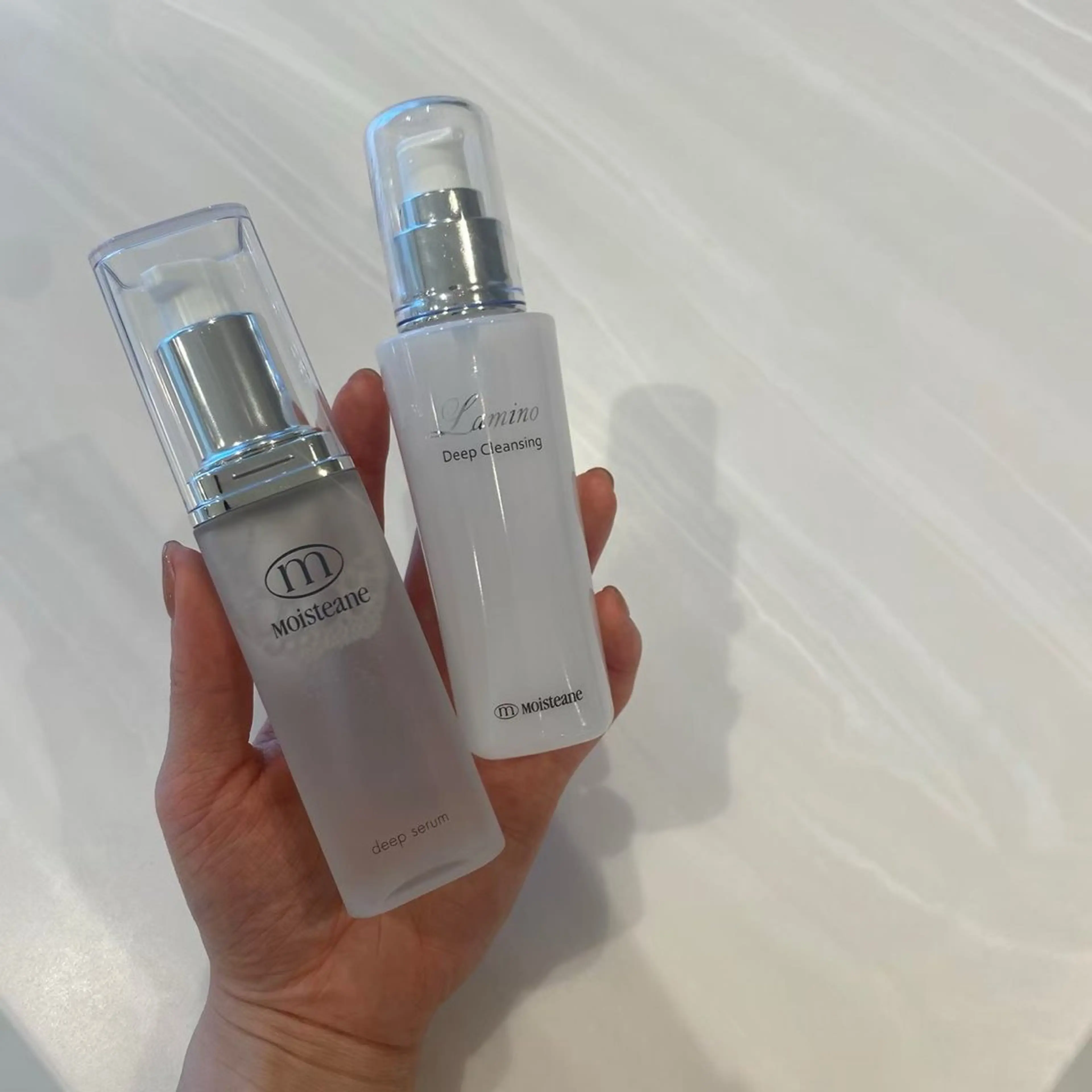 無料肌質診断＋【クスミ解消】スキンケア体験の写真