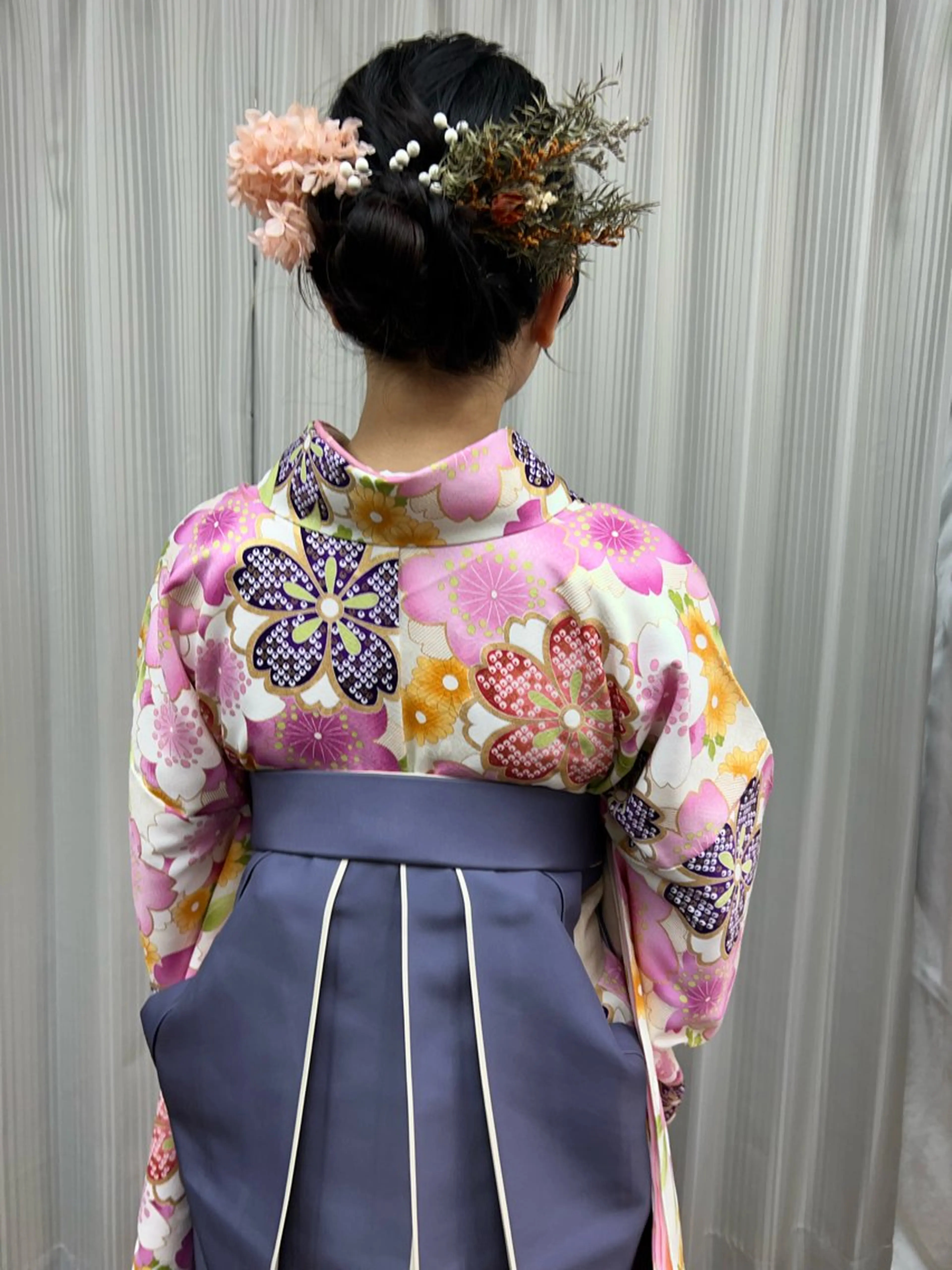 ヘアアレンジ 萱場 利恵のヘアスタイル