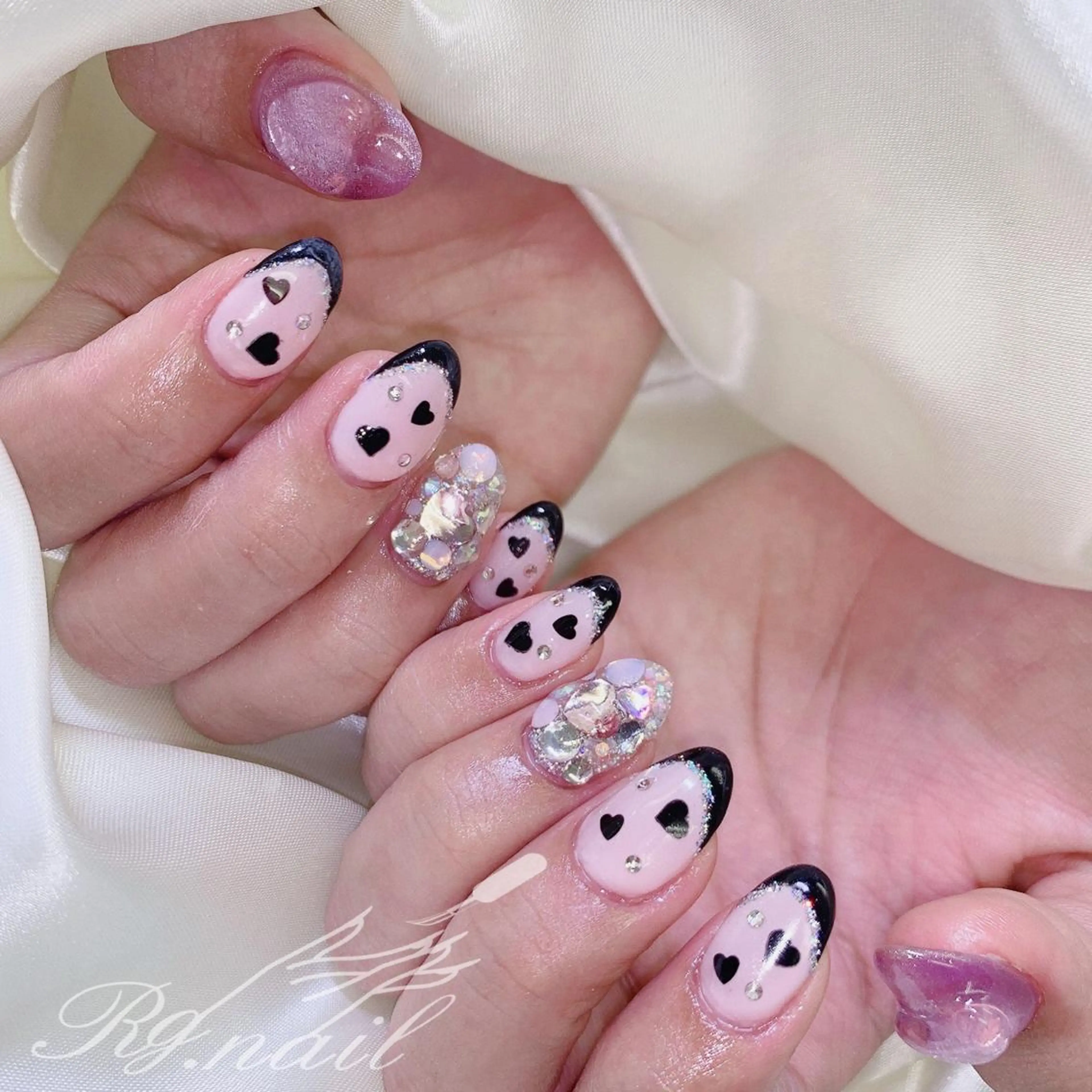 ネイル Cho Artネイル所属・Cho Art ネイルのネイルデザイン