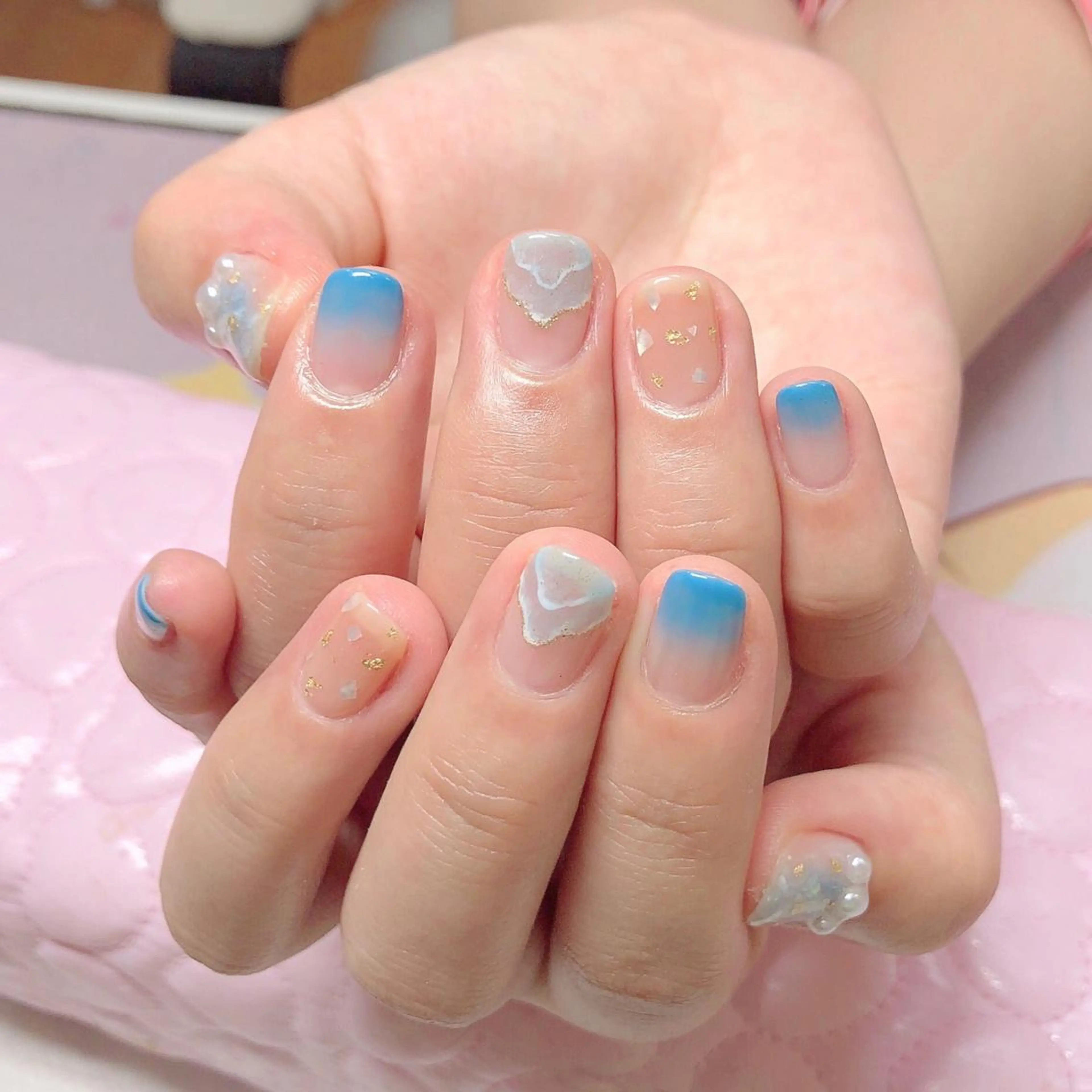 ネイル ナユキNA.YUKI 池袋店のネイルデザイン