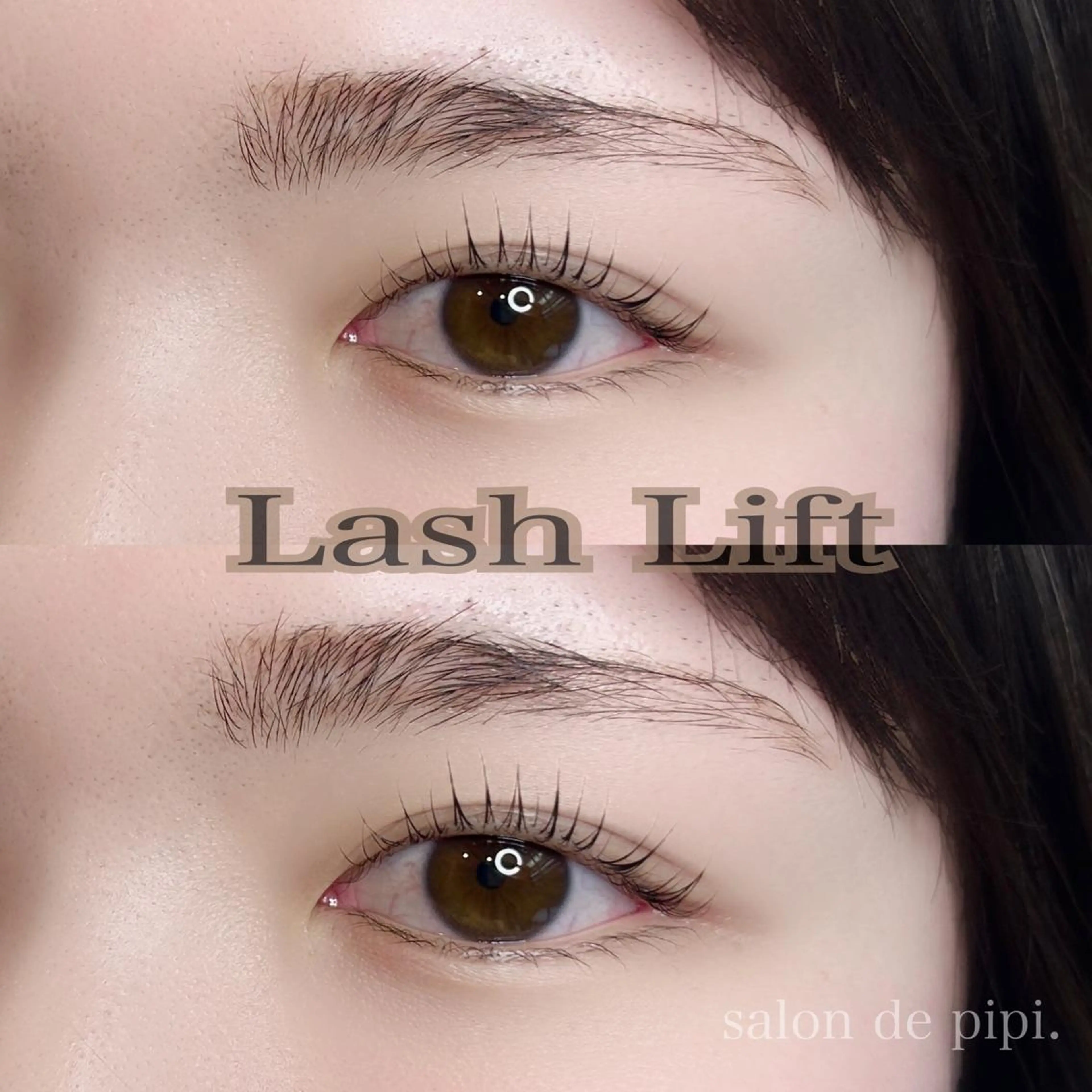 マツエク・マツパ salon de pipi. eyelash所属・salon de pipi.🫧原のマツエク・マツパデザイン