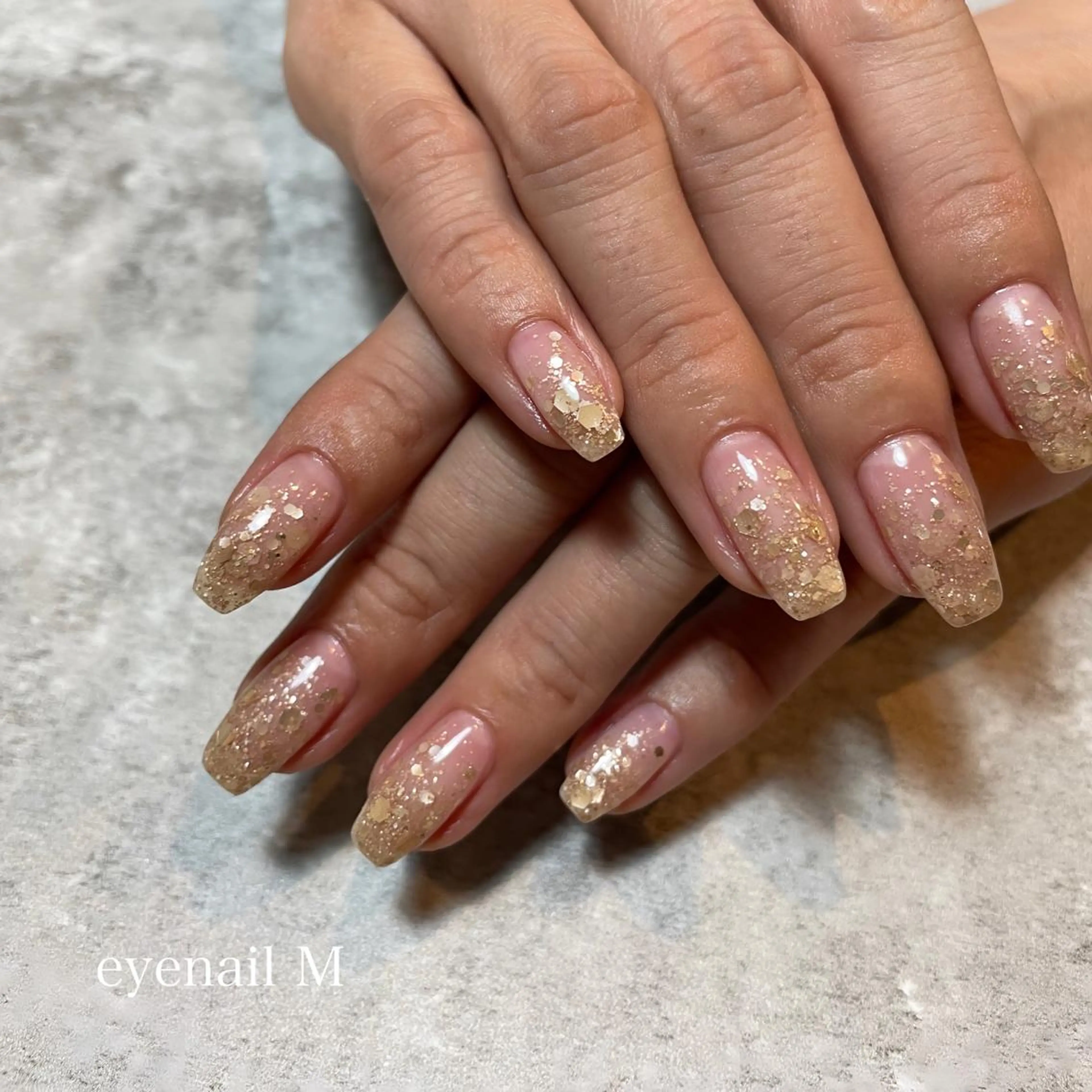 ネイル ハンドネイル miki 🌿のネイルデザイン