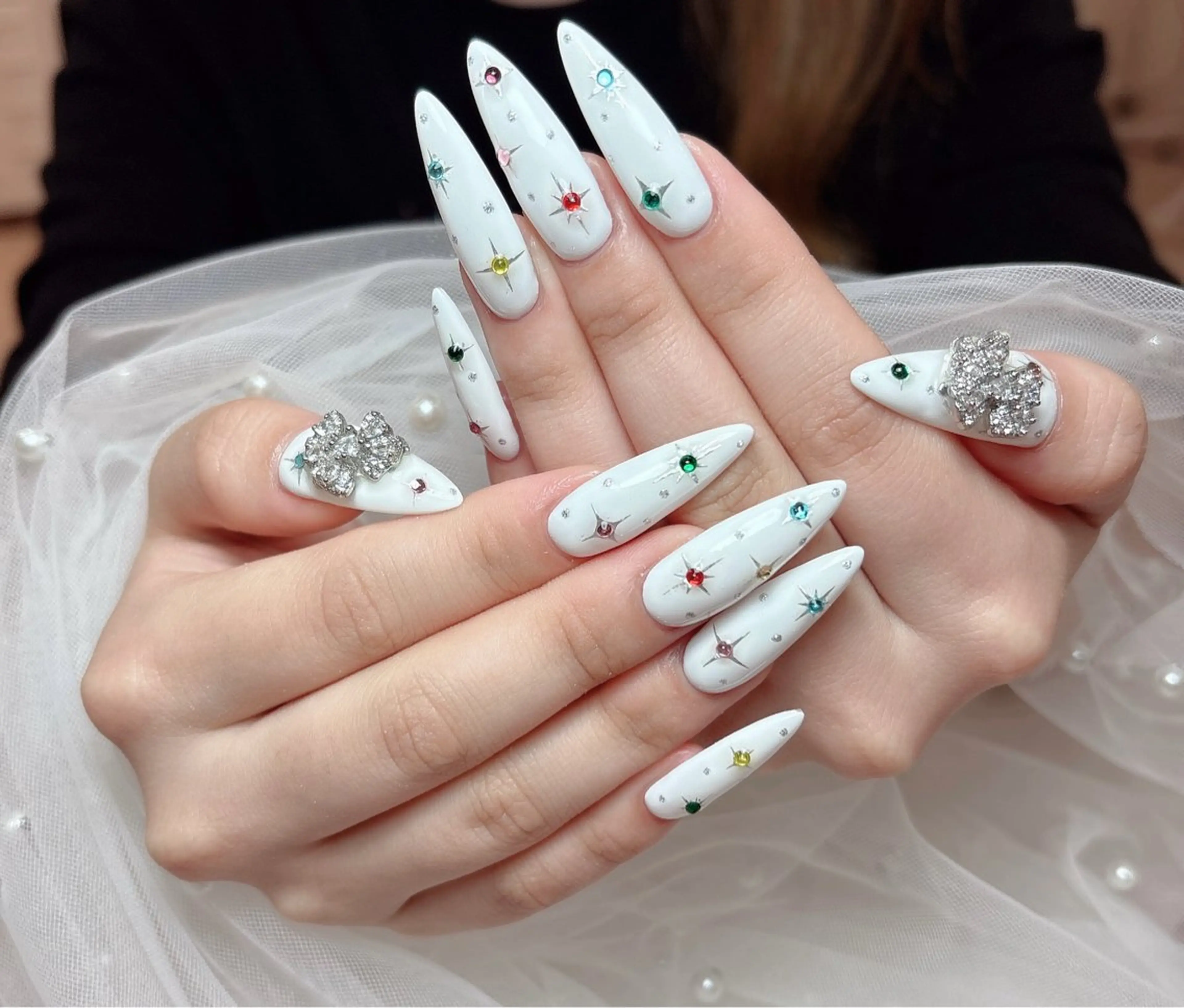 ネイル ハンドネイル Bél Nail salon ユキのネイルデザイン