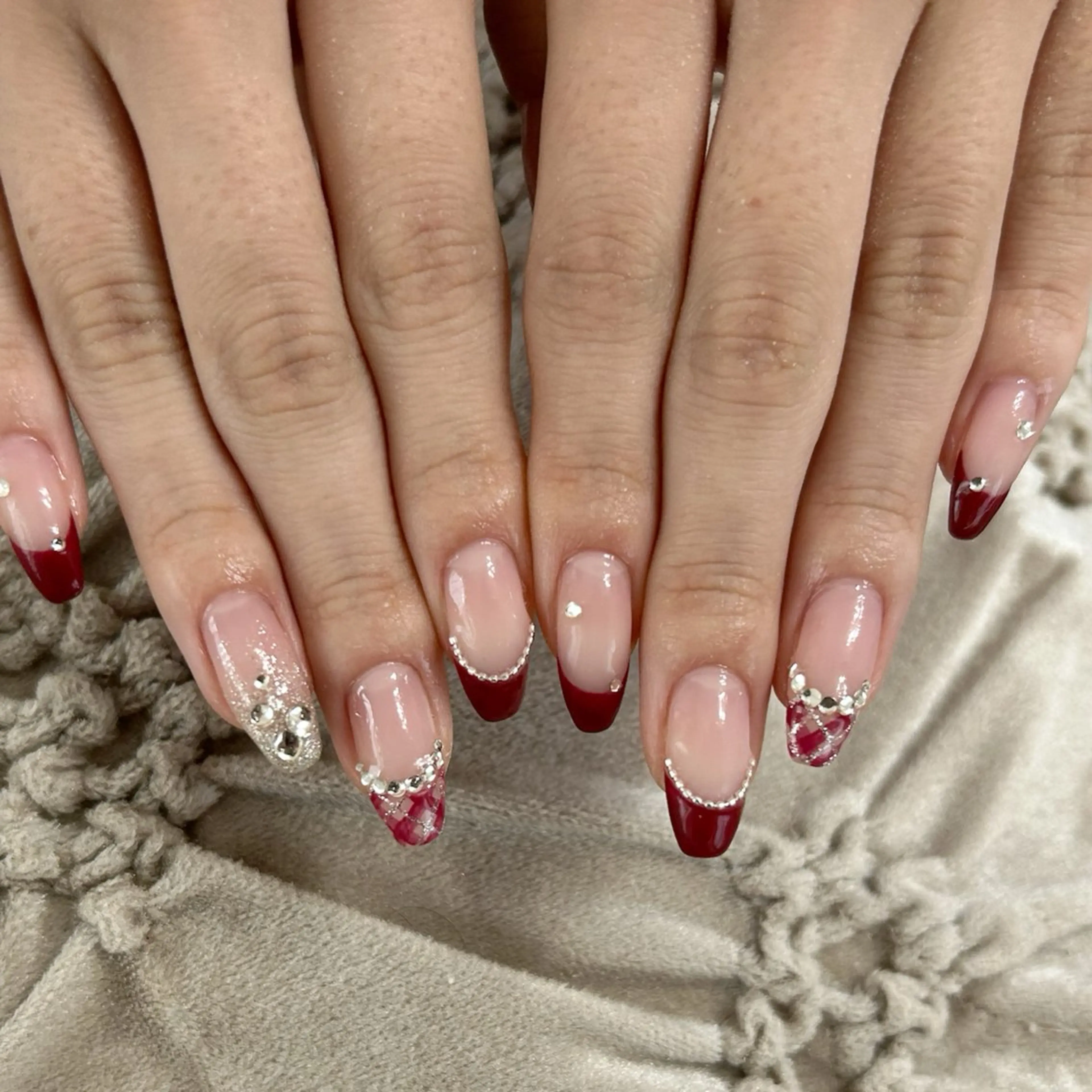 ネイル ハンドネイル パラジェル登録サロンfeerique所属・Uchida Mayunaのその他イメージ