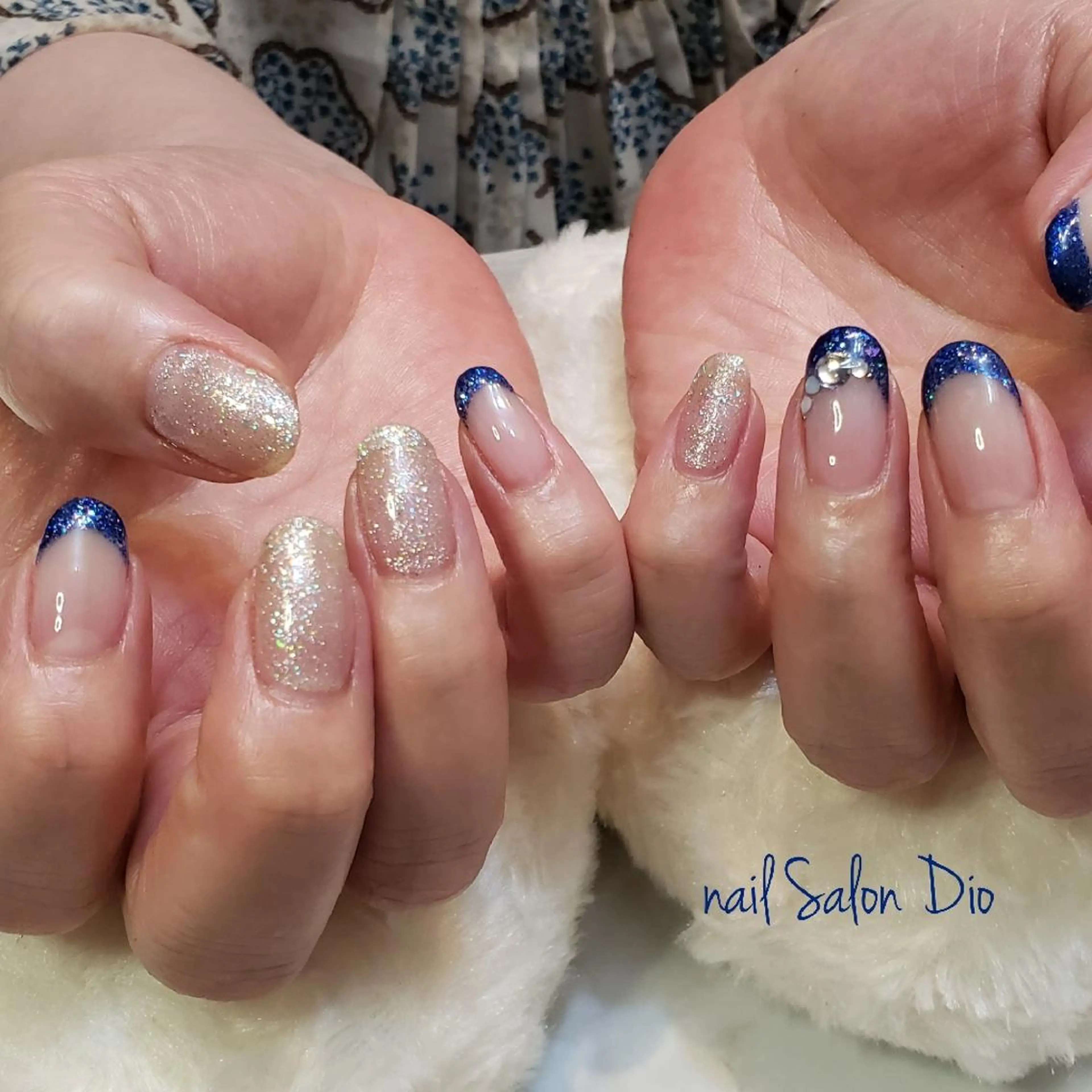 ネイル nail salon Dio所属・Nail salon Dioのネイルデザイン
