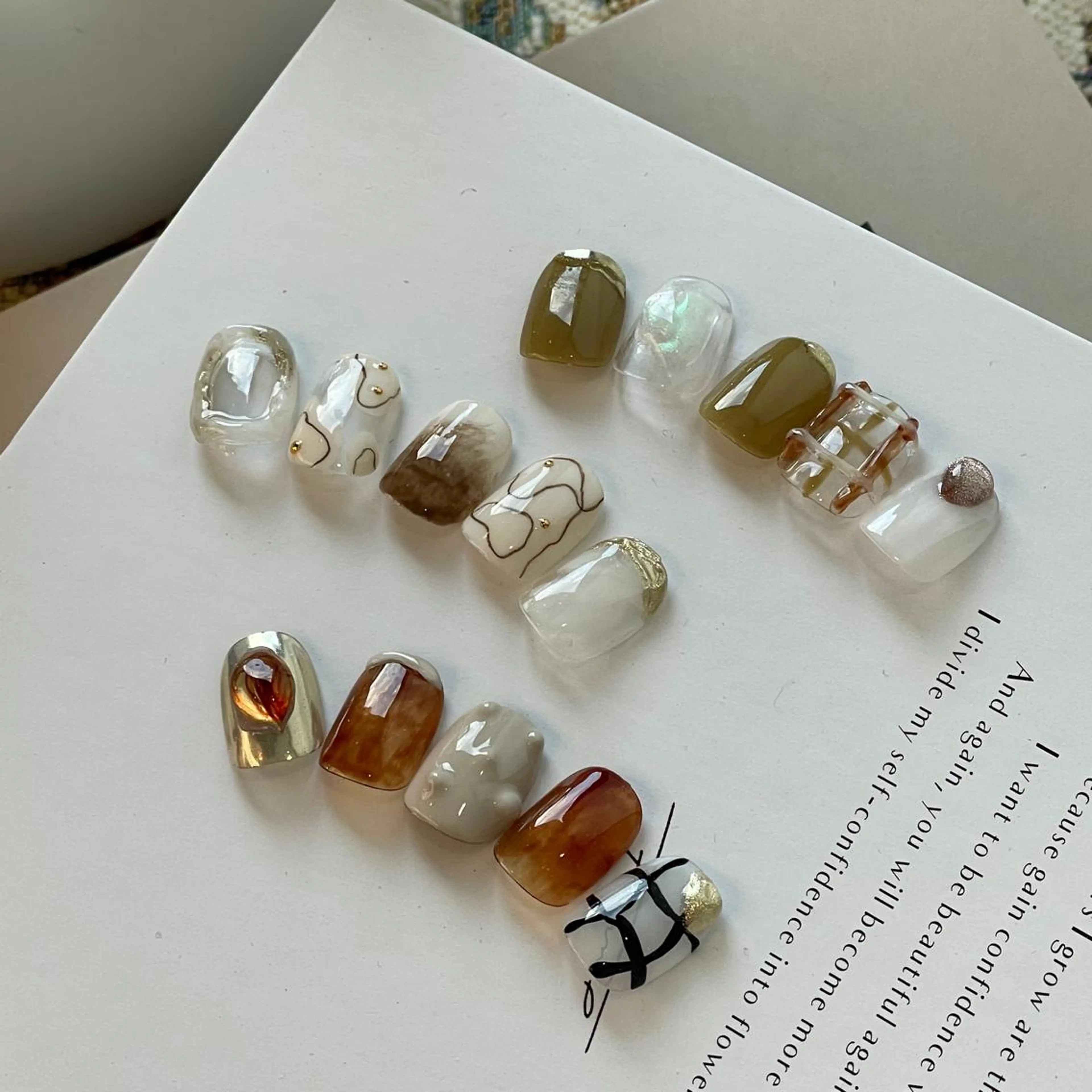 ネイル mignon by CHERIM A.tのマツエク・マツパデザイン