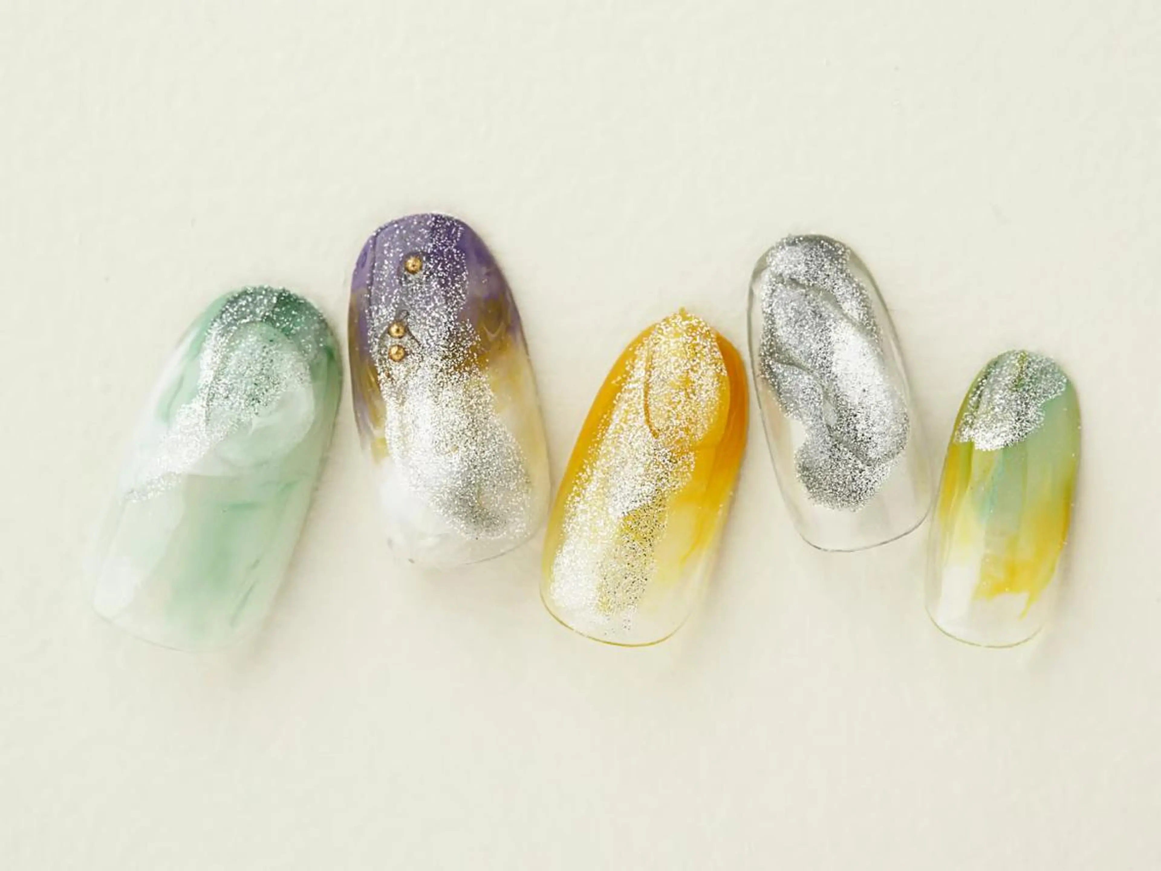 ネイル 桜ネイル 長さ出し フラッシュネイル フットネイル フレンチネイル ハンドネイル 💗🪽Tiary Nail🪽💗のネイルデザイン