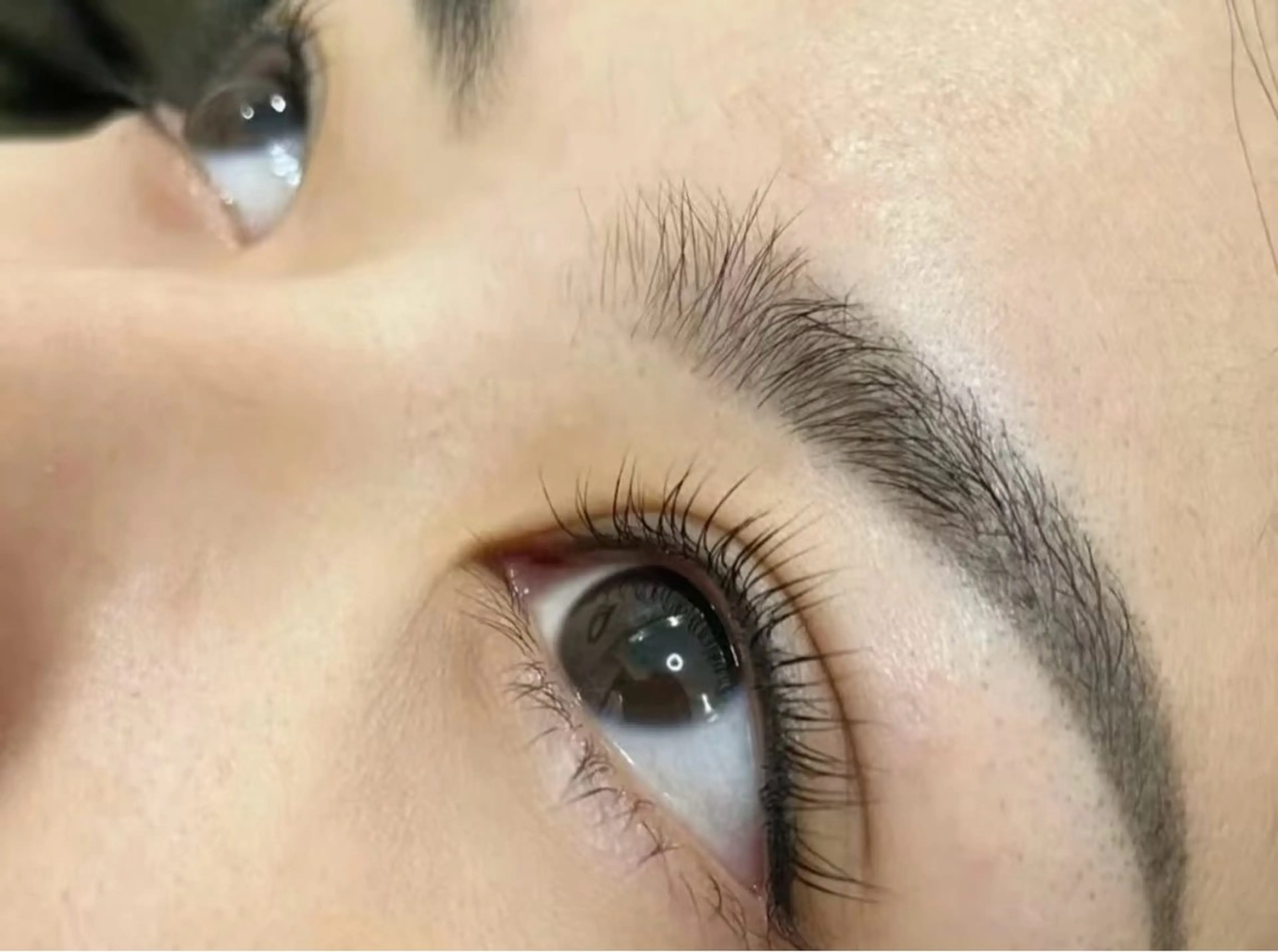 パーマ マツパ 石原 かおりのマツエク・マツパデザイン