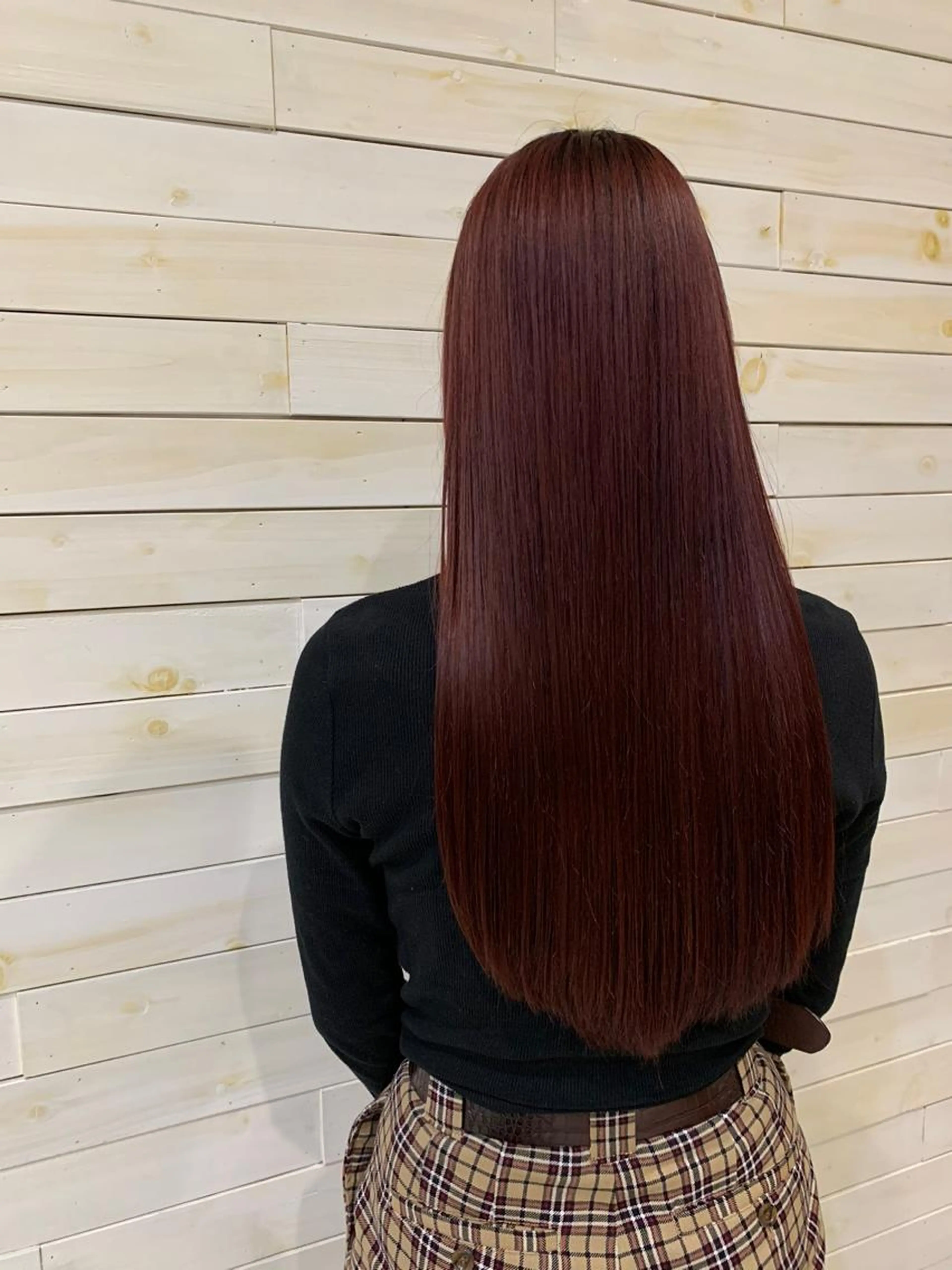 ブリーチ込みダブルカラー＋フローディア4stepトリートメント🤍の写真