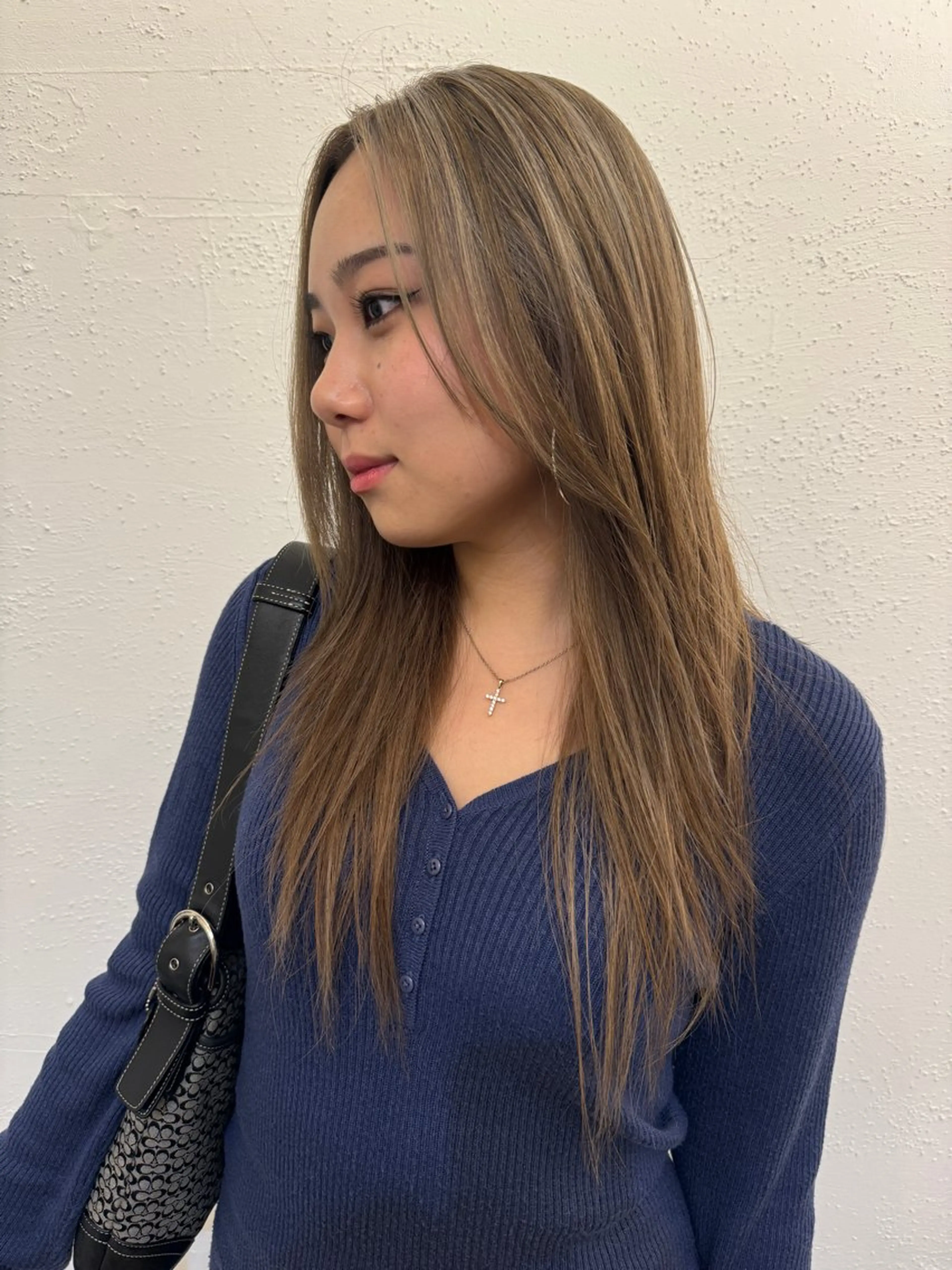 ロング カラー MEY HAIR所属・🎀海外ヘア/表参道 Satone🎀のヘアスタイル