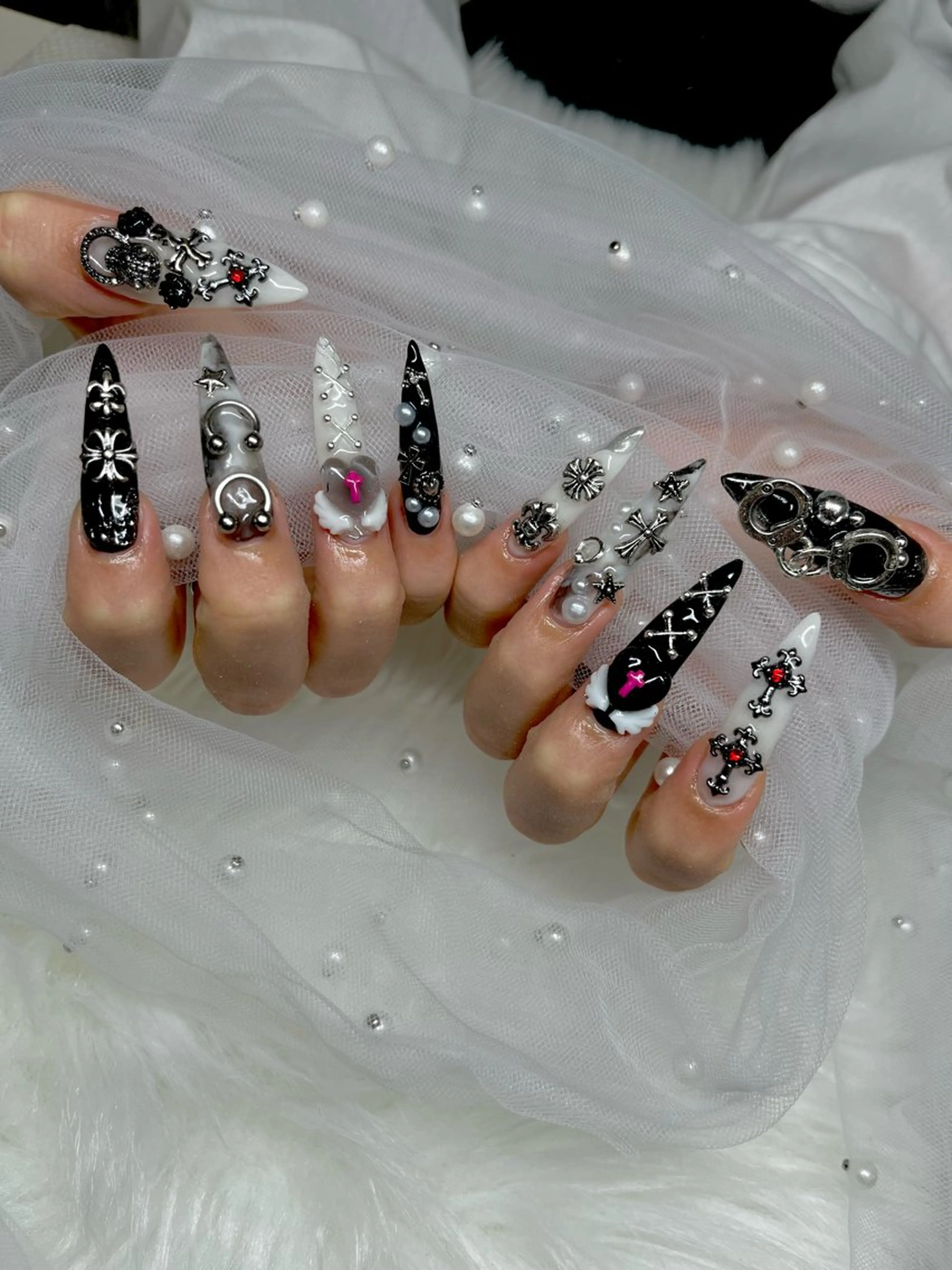 ネイル fj nailのネイルデザイン