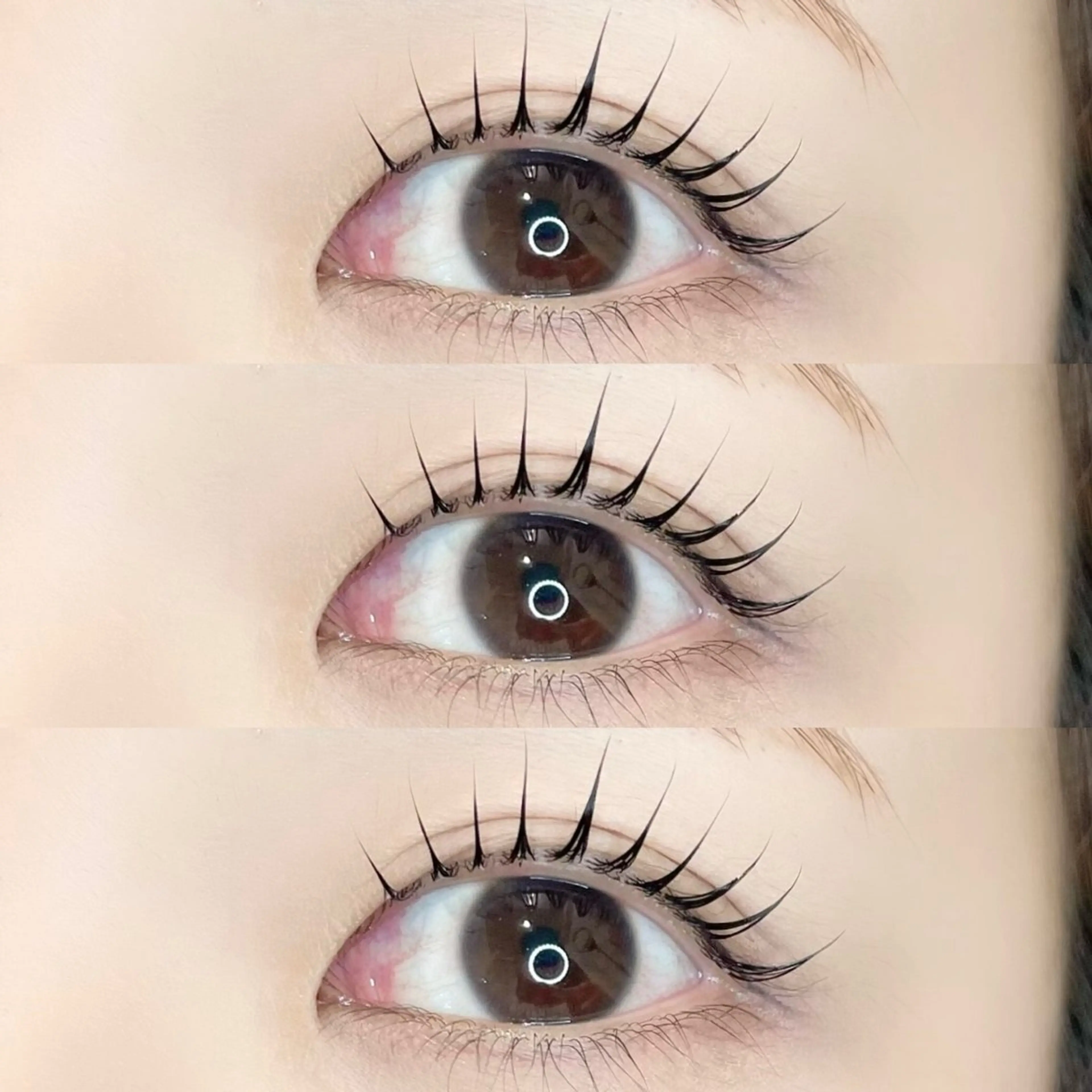 マツエク・マツパ まつげパーマ EYE405 Chiakiの眉毛・アイブロウイメージ