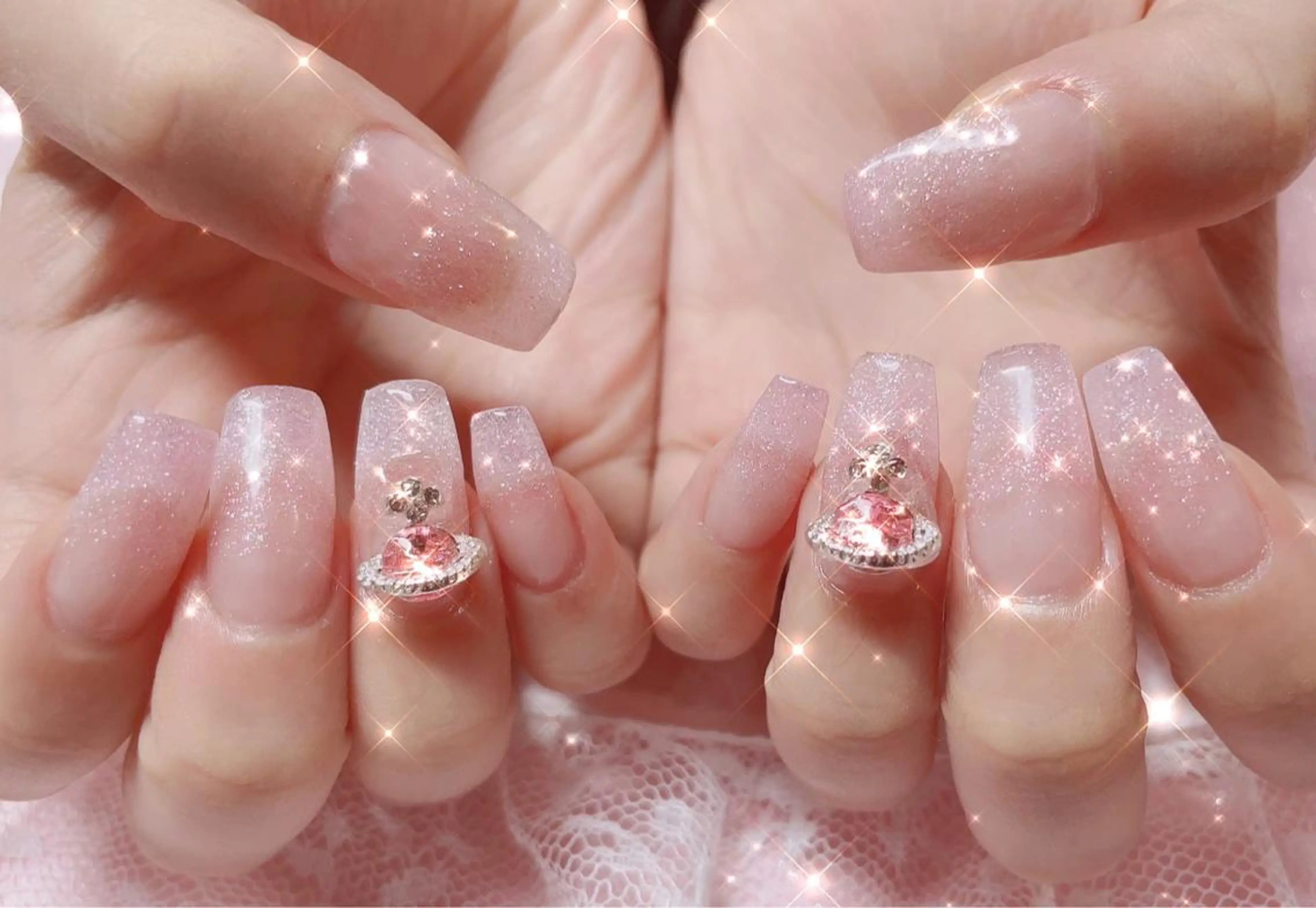 ネイル twincle nailのネイルデザイン
