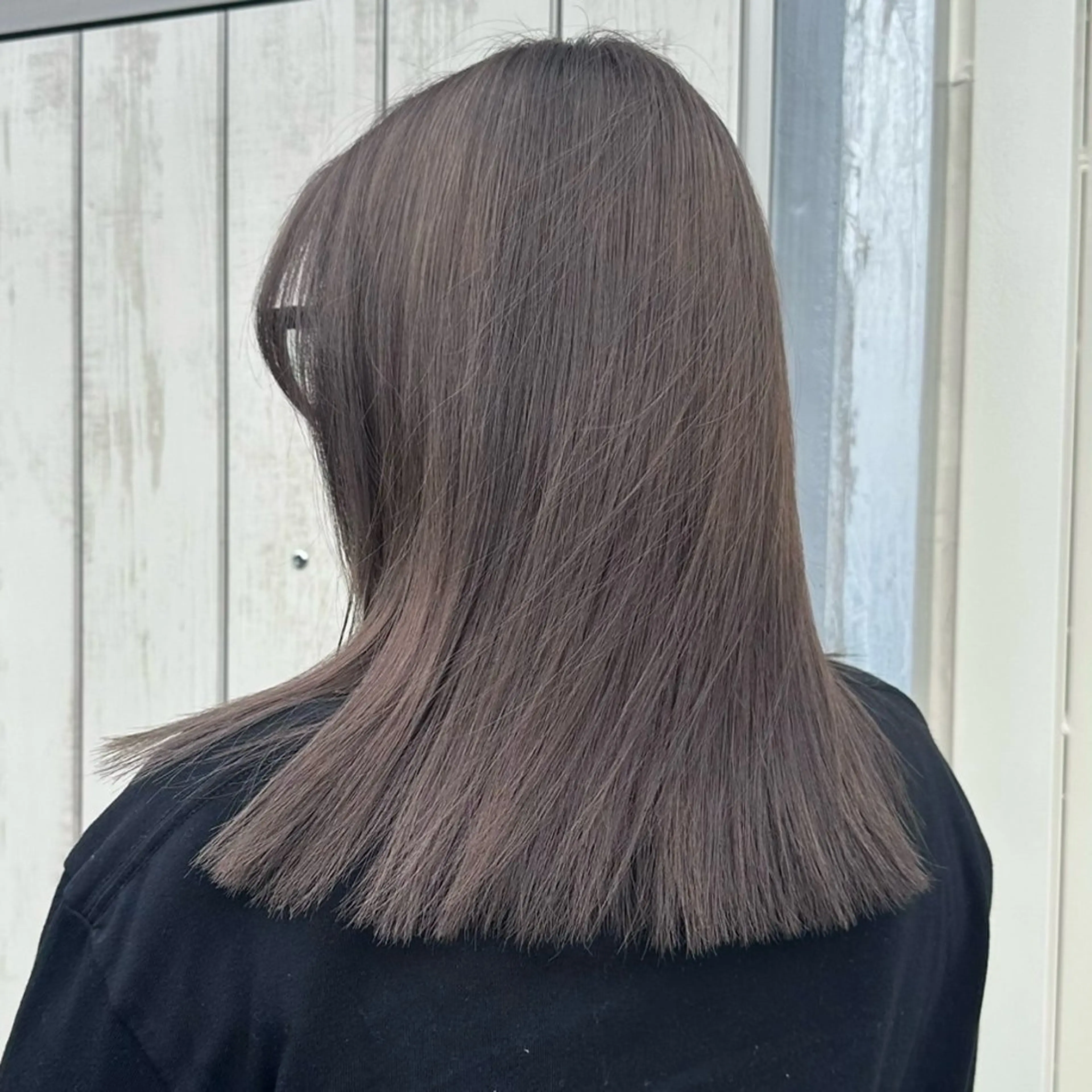 ミディアム suii.. yurinaのヘアスタイル