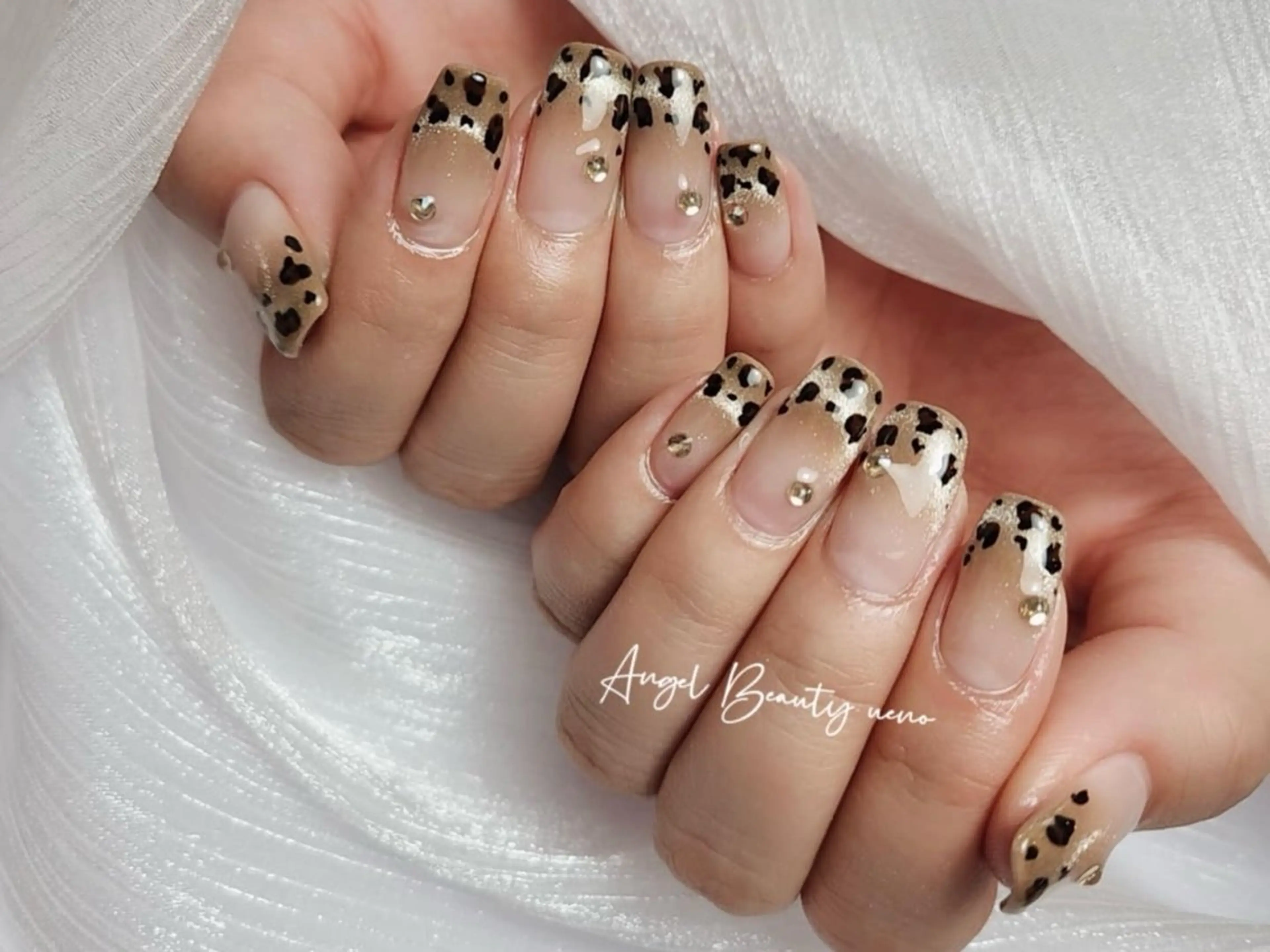 ネイル AngelBeauty上野所属・ココ Kokoのネイルデザイン