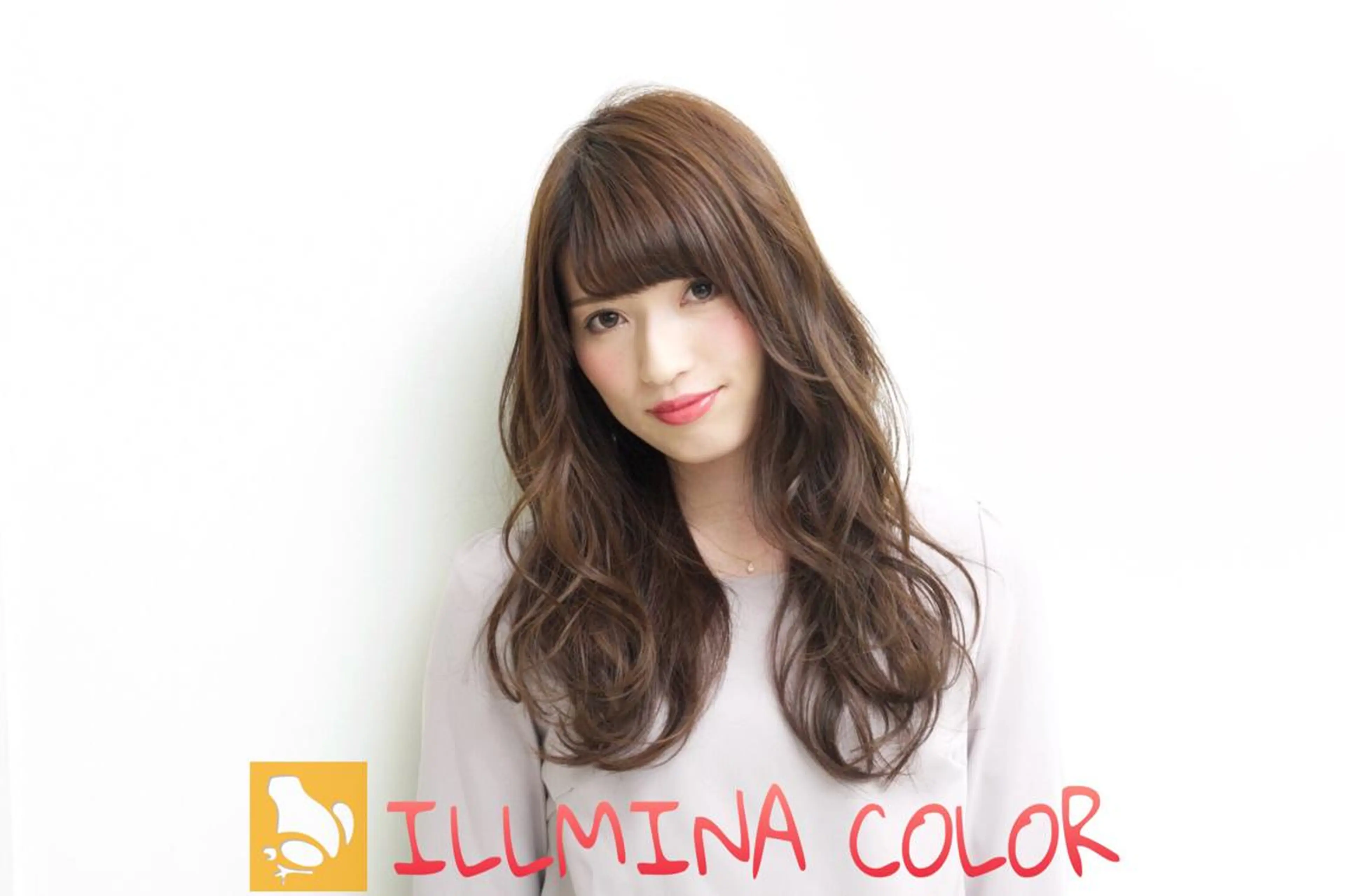 ロング カラー グレージュ イルミナカラー カット ヘアカラー トリートメント 尚平 40代からの 髪質改善専門のその他イメージ