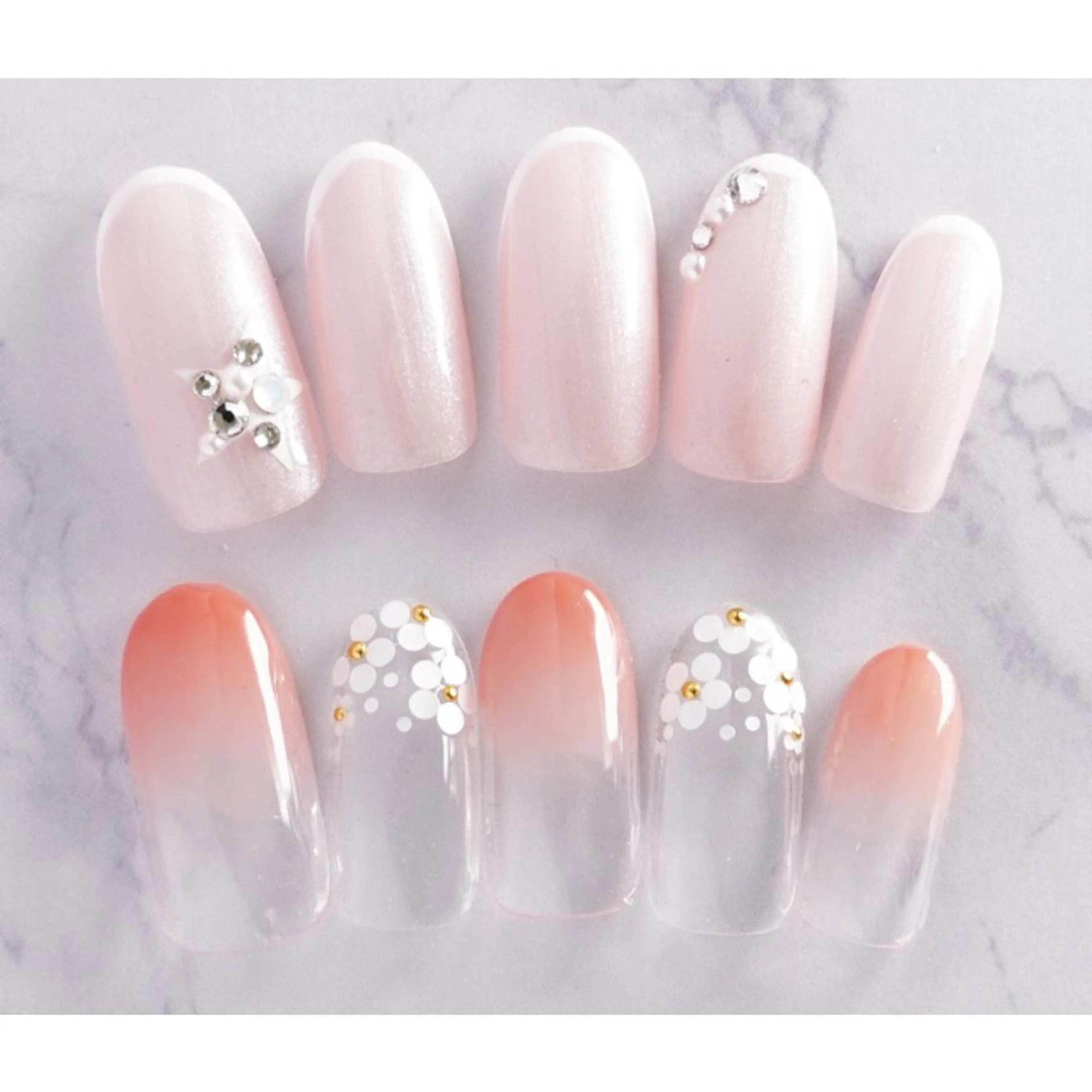 ネイル ハンドネイル ネイルサロンcourage所属・ネイルサロン courageのネイルデザイン